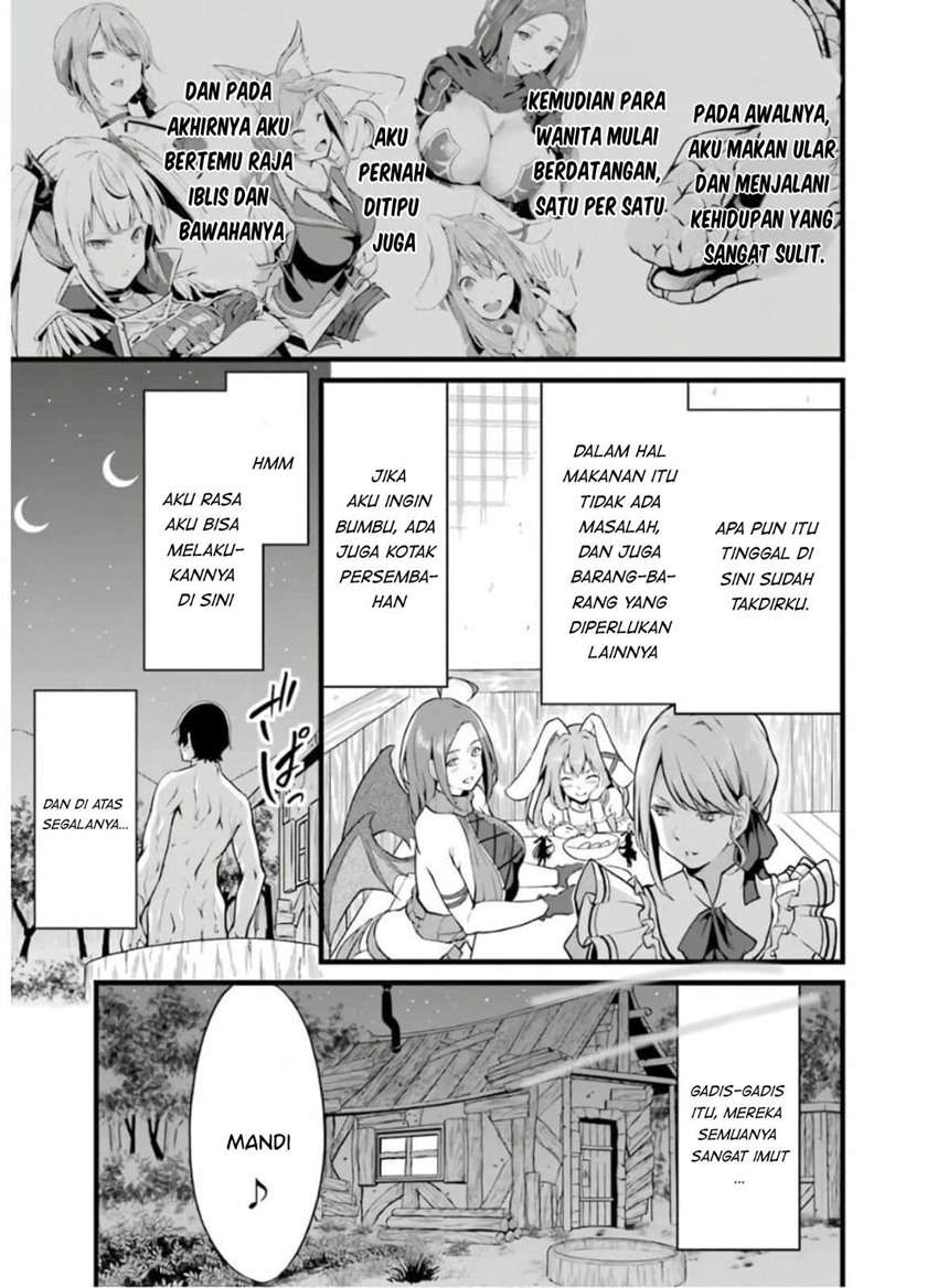 Yuru Fuwa Noka No Moji Bake Skill, Yurufuwa Nouka no Mojibake Skill ~Isekai de Katarogu Tsuuhan Yattemasu~ Chapter 07 Gambar 6