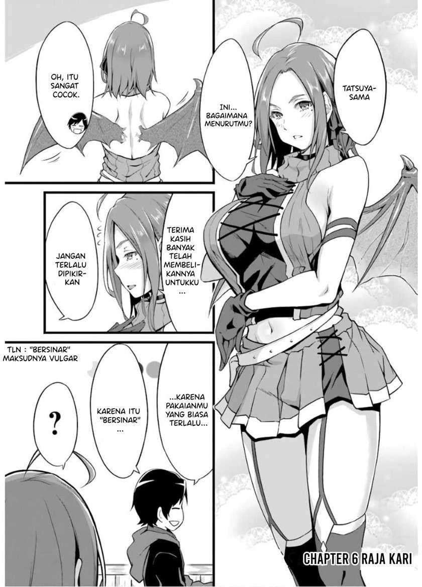 Baca Yuru Fuwa Noka No Moji Bake Skill, Yurufuwa Nouka no Mojibake Skill ~Isekai de Katarogu Tsuuhan Yattemasu~ Chapter 6 Gambar 2