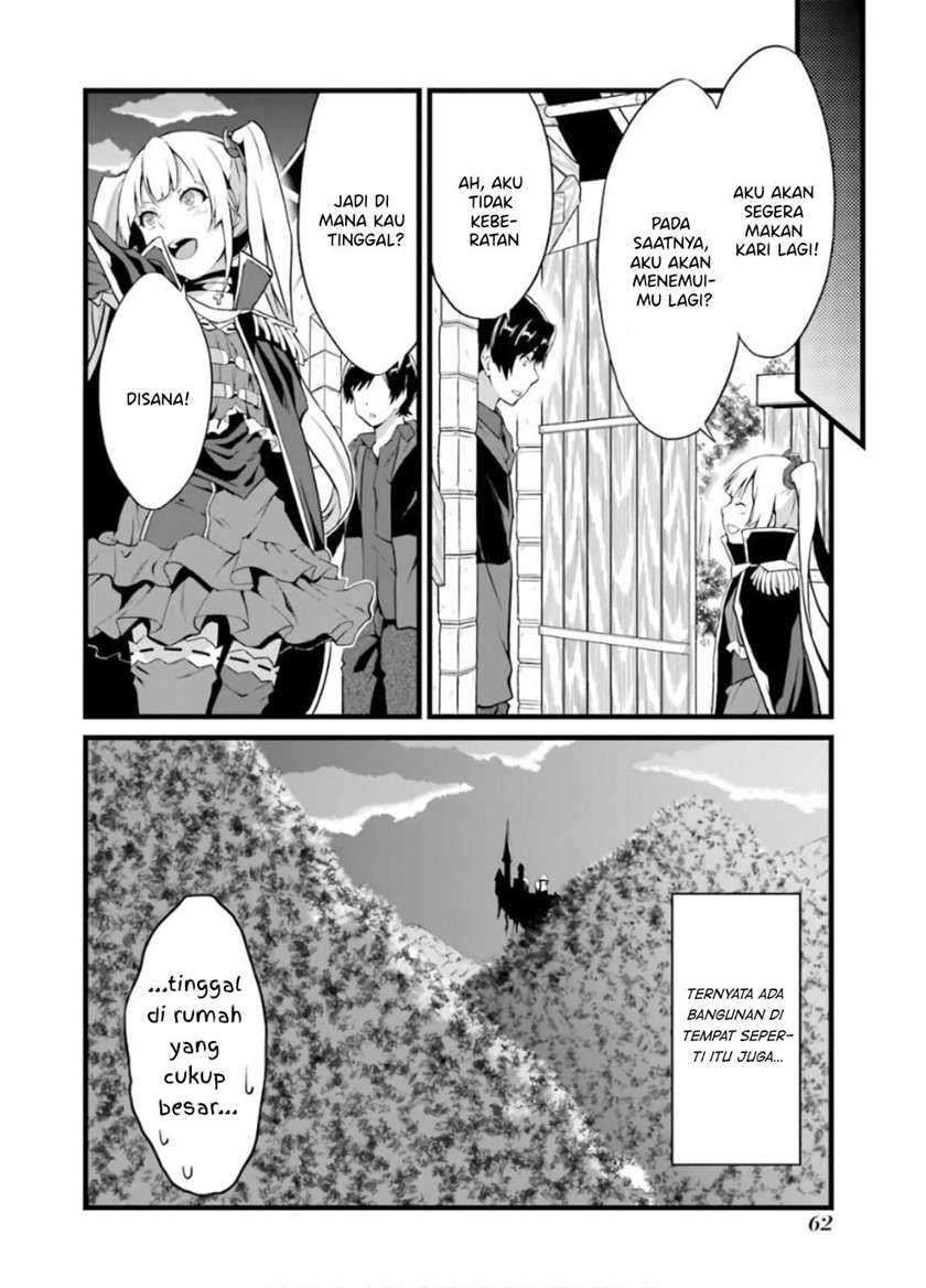 Yuru Fuwa Noka No Moji Bake Skill, Yurufuwa Nouka no Mojibake Skill ~Isekai de Katarogu Tsuuhan Yattemasu~ Chapter 6 Gambar 21
