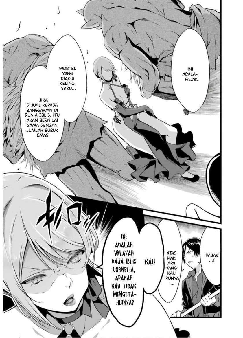 Yuru Fuwa Noka No Moji Bake Skill, Yurufuwa Nouka no Mojibake Skill ~Isekai de Katarogu Tsuuhan Yattemasu~ Chapter 6 Gambar 28