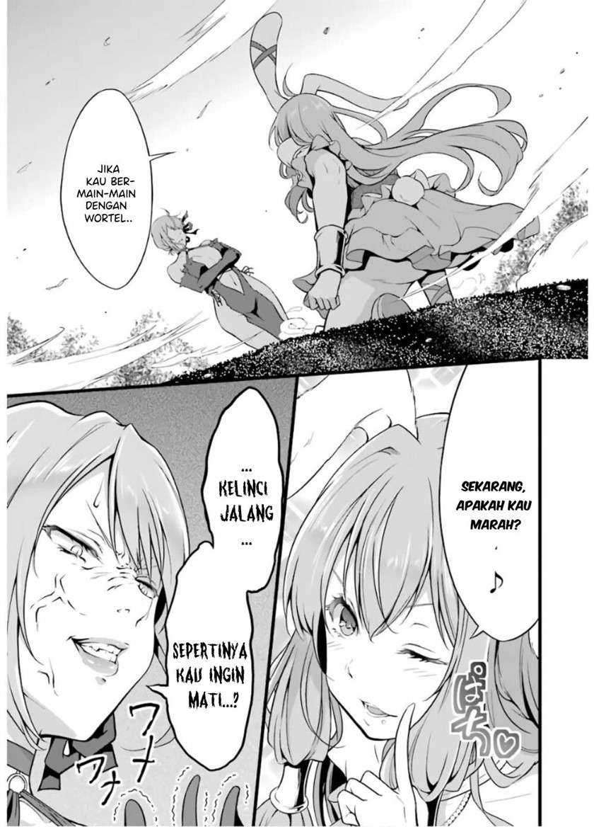 Yuru Fuwa Noka No Moji Bake Skill, Yurufuwa Nouka no Mojibake Skill ~Isekai de Katarogu Tsuuhan Yattemasu~ Chapter 6 Gambar 34