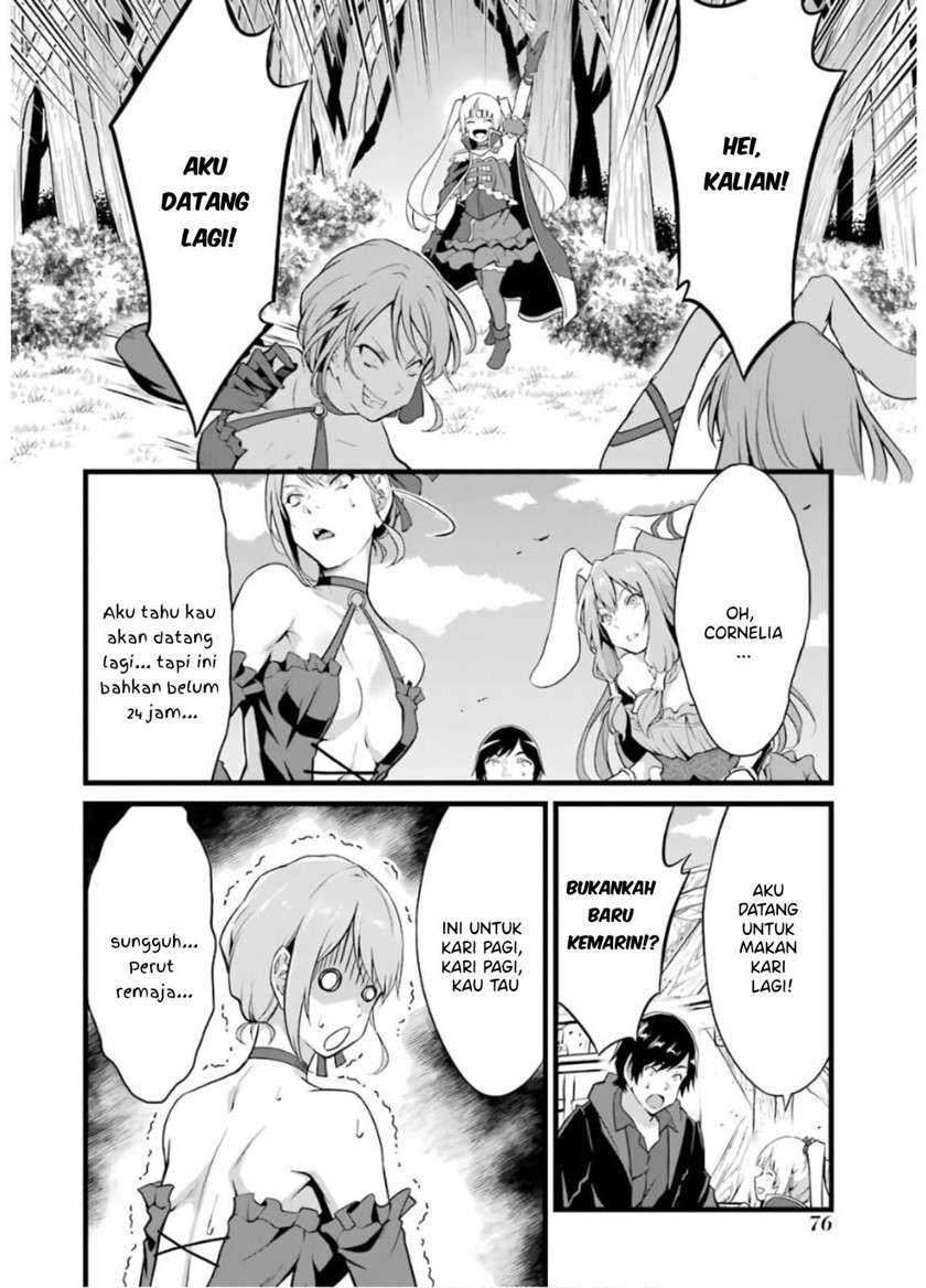 Yuru Fuwa Noka No Moji Bake Skill, Yurufuwa Nouka no Mojibake Skill ~Isekai de Katarogu Tsuuhan Yattemasu~ Chapter 6 Gambar 35