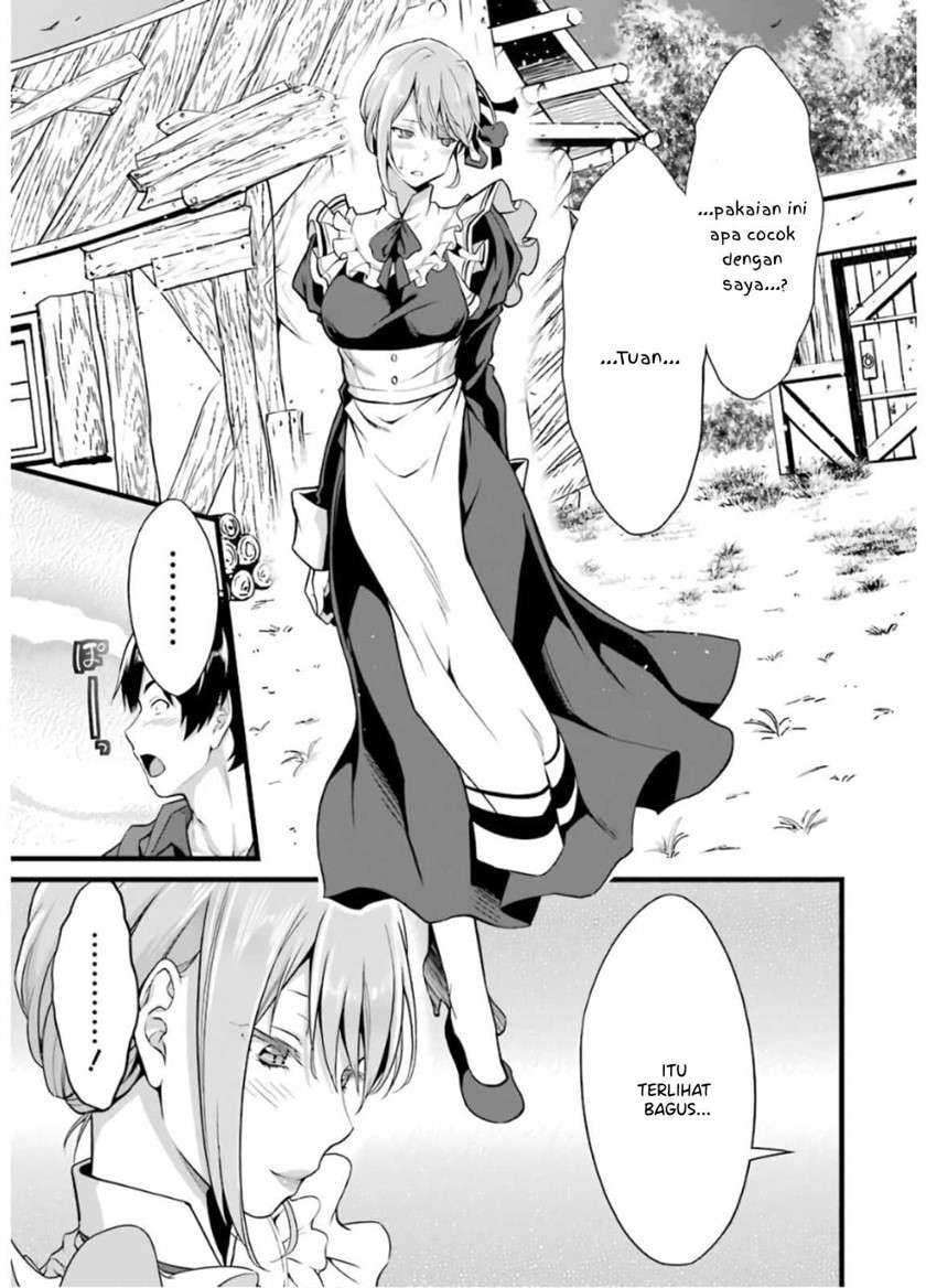 Yuru Fuwa Noka No Moji Bake Skill, Yurufuwa Nouka no Mojibake Skill ~Isekai de Katarogu Tsuuhan Yattemasu~ Chapter 6 Gambar 54