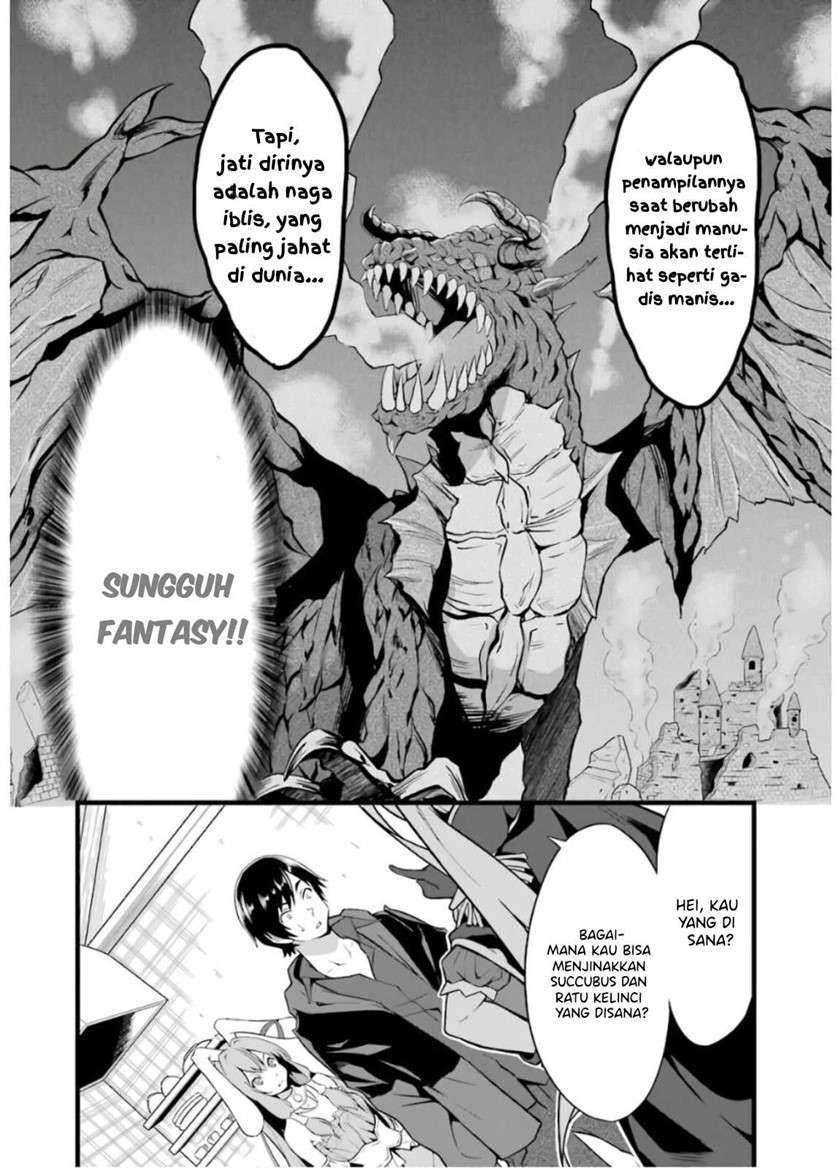 Yuru Fuwa Noka No Moji Bake Skill, Yurufuwa Nouka no Mojibake Skill ~Isekai de Katarogu Tsuuhan Yattemasu~ Chapter 6 Gambar 9
