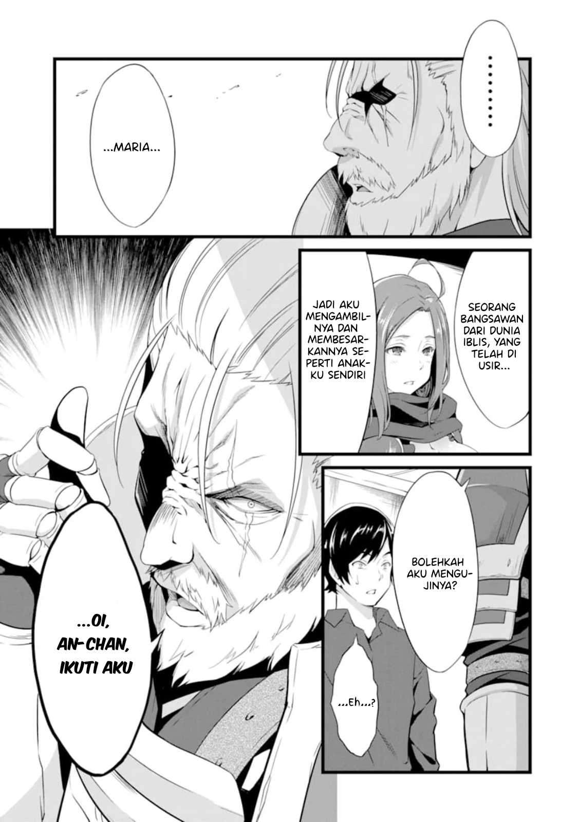 Yuru Fuwa Noka No Moji Bake Skill, Yurufuwa Nouka no Mojibake Skill ~Isekai de Katarogu Tsuuhan Yattemasu~ Chapter 05 Gambar 10
