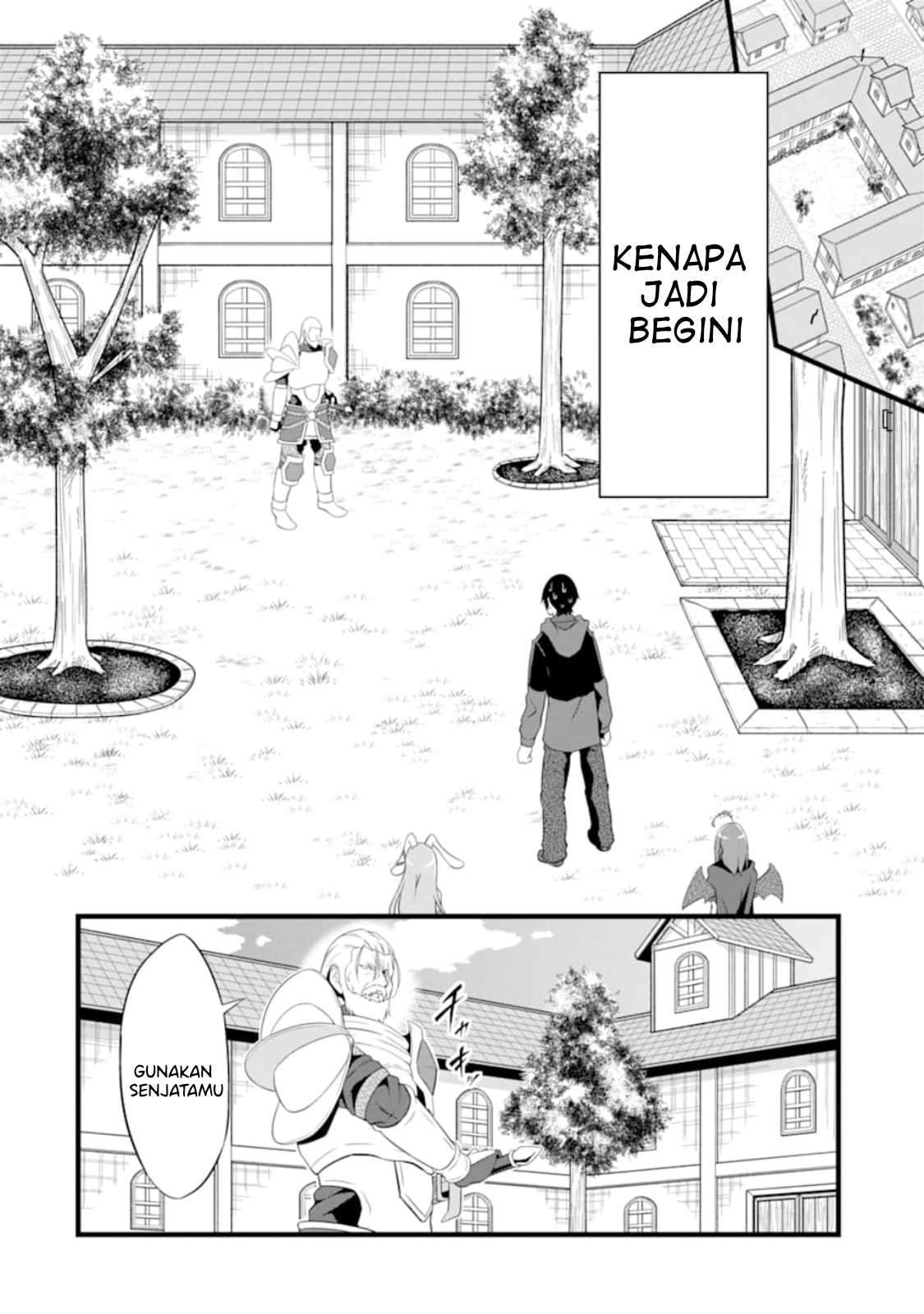 Yuru Fuwa Noka No Moji Bake Skill, Yurufuwa Nouka no Mojibake Skill ~Isekai de Katarogu Tsuuhan Yattemasu~ Chapter 05 Gambar 11