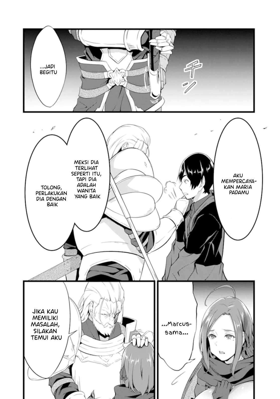 Yuru Fuwa Noka No Moji Bake Skill, Yurufuwa Nouka no Mojibake Skill ~Isekai de Katarogu Tsuuhan Yattemasu~ Chapter 05 Gambar 15