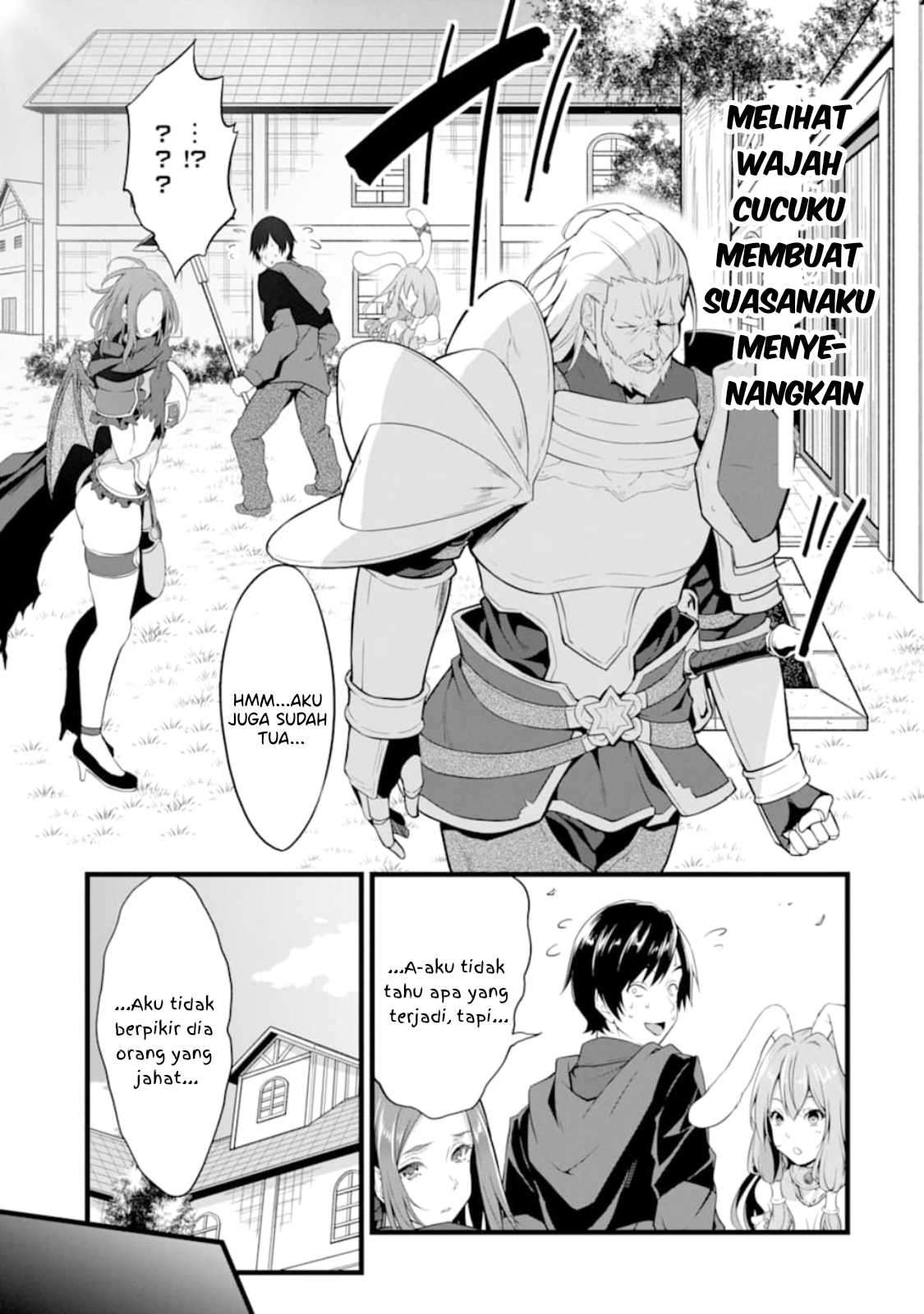 Yuru Fuwa Noka No Moji Bake Skill, Yurufuwa Nouka no Mojibake Skill ~Isekai de Katarogu Tsuuhan Yattemasu~ Chapter 05 Gambar 16