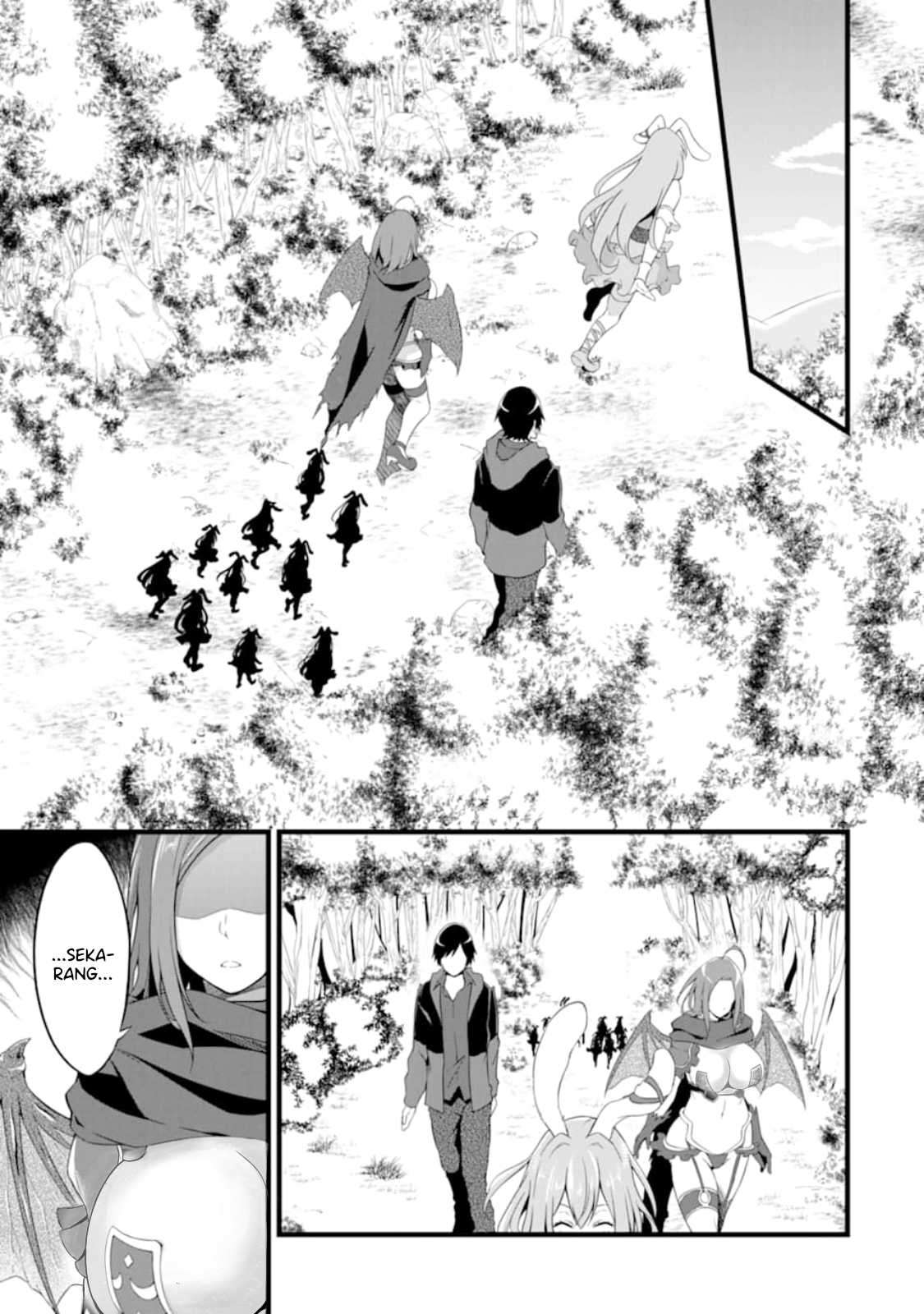 Yuru Fuwa Noka No Moji Bake Skill, Yurufuwa Nouka no Mojibake Skill ~Isekai de Katarogu Tsuuhan Yattemasu~ Chapter 05 Gambar 20