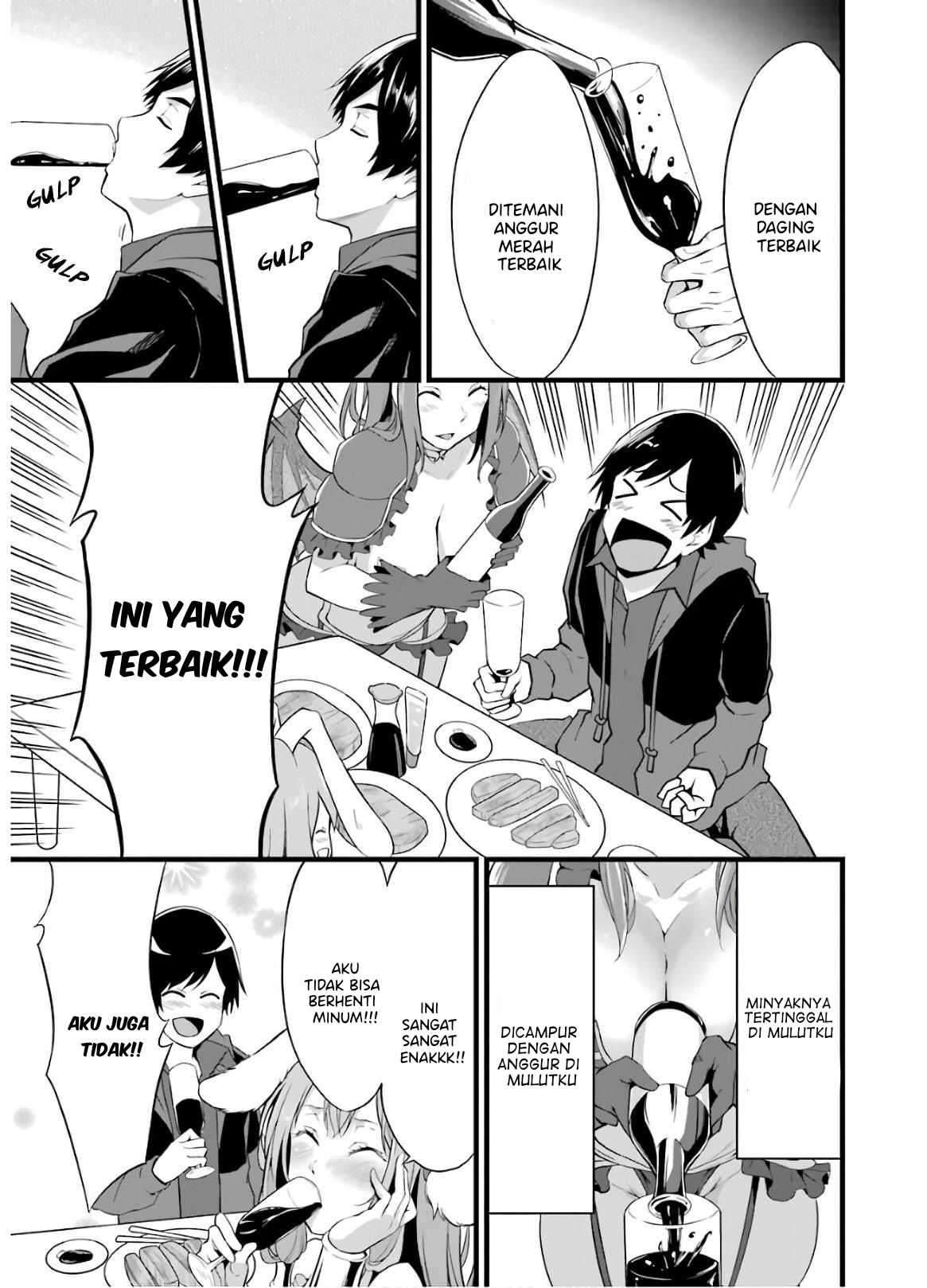 Yuru Fuwa Noka No Moji Bake Skill, Yurufuwa Nouka no Mojibake Skill ~Isekai de Katarogu Tsuuhan Yattemasu~ Chapter 05 Gambar 28