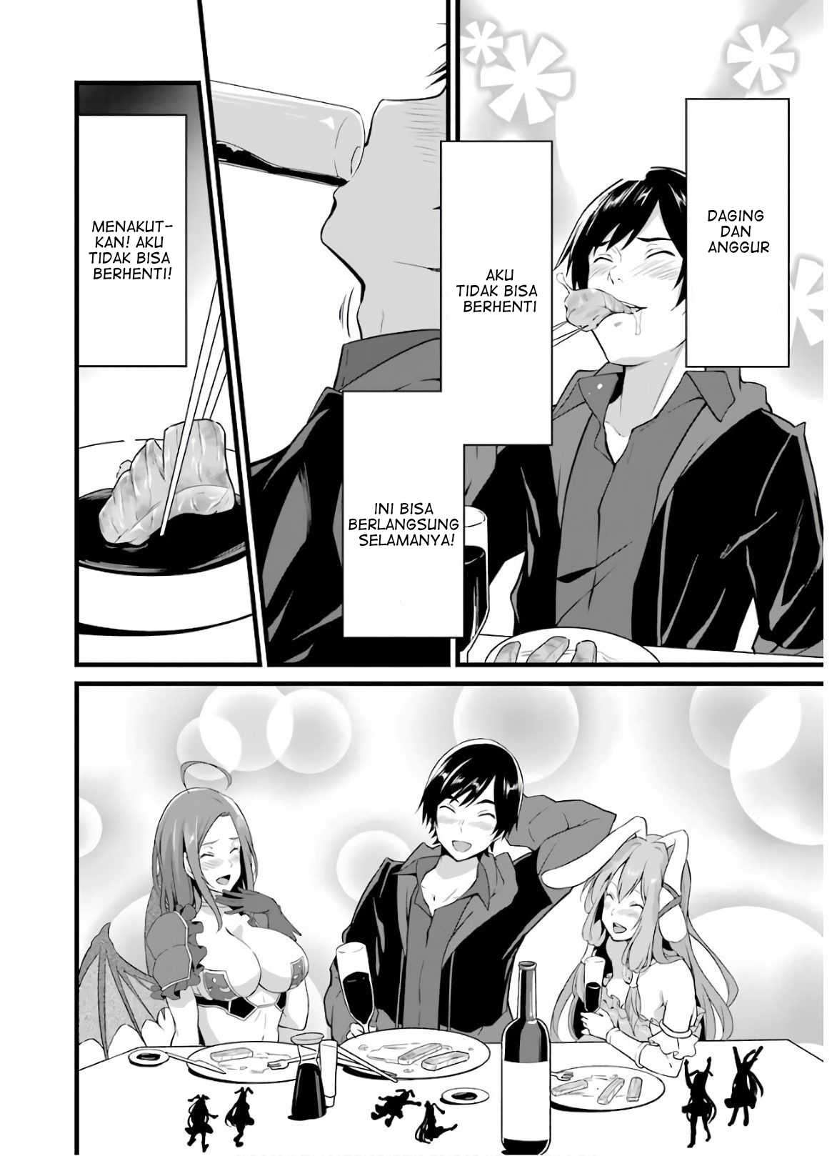 Yuru Fuwa Noka No Moji Bake Skill, Yurufuwa Nouka no Mojibake Skill ~Isekai de Katarogu Tsuuhan Yattemasu~ Chapter 05 Gambar 29