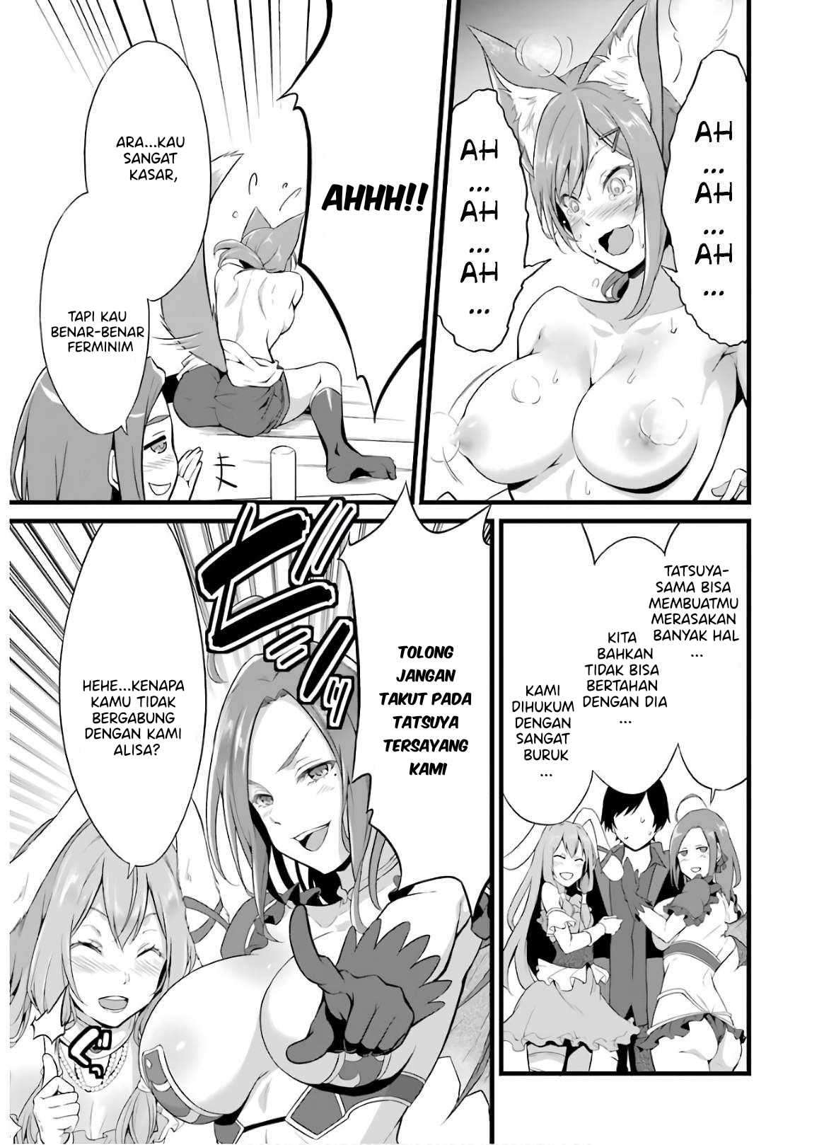 Yuru Fuwa Noka No Moji Bake Skill, Yurufuwa Nouka no Mojibake Skill ~Isekai de Katarogu Tsuuhan Yattemasu~ Chapter 05 Gambar 36