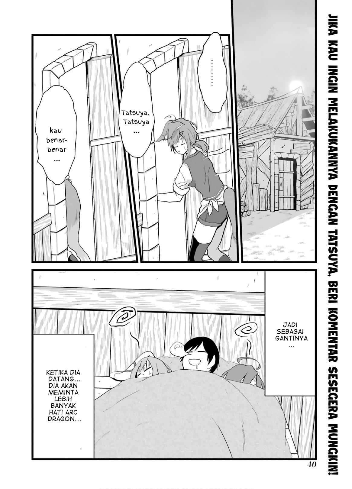 Yuru Fuwa Noka No Moji Bake Skill, Yurufuwa Nouka no Mojibake Skill ~Isekai de Katarogu Tsuuhan Yattemasu~ Chapter 05 Gambar 39