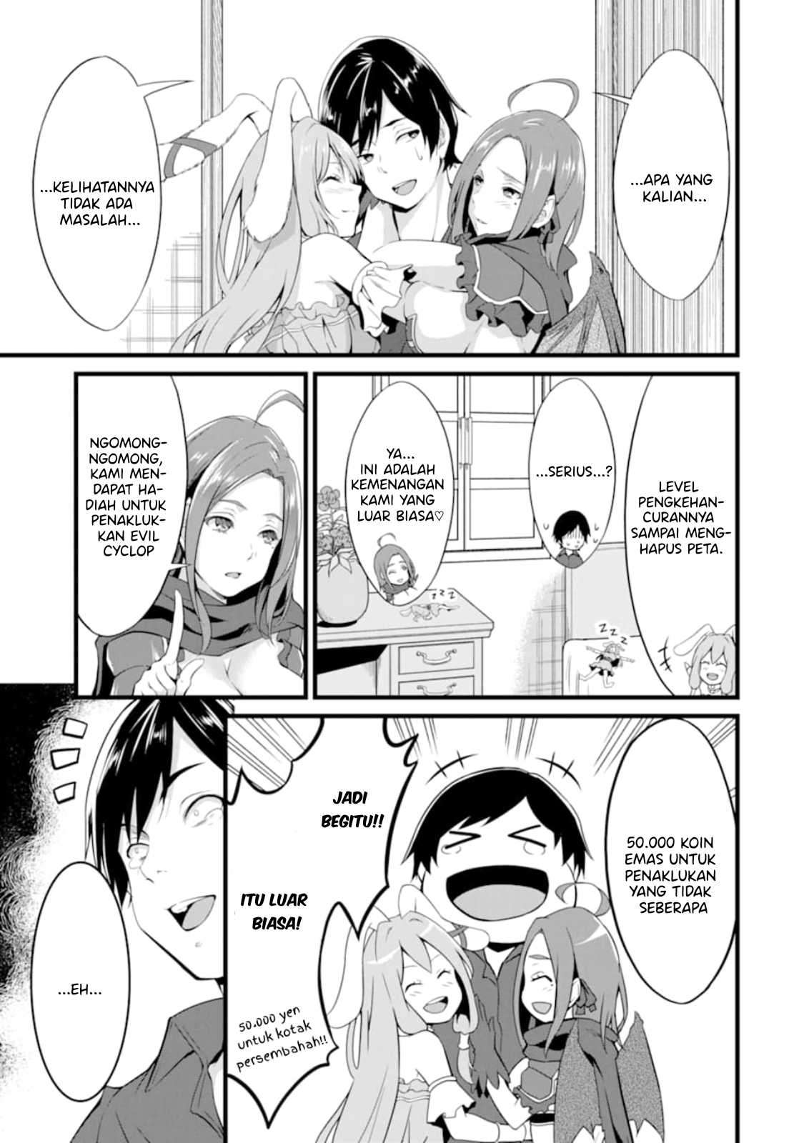 Yuru Fuwa Noka No Moji Bake Skill, Yurufuwa Nouka no Mojibake Skill ~Isekai de Katarogu Tsuuhan Yattemasu~ Chapter 05 Gambar 8