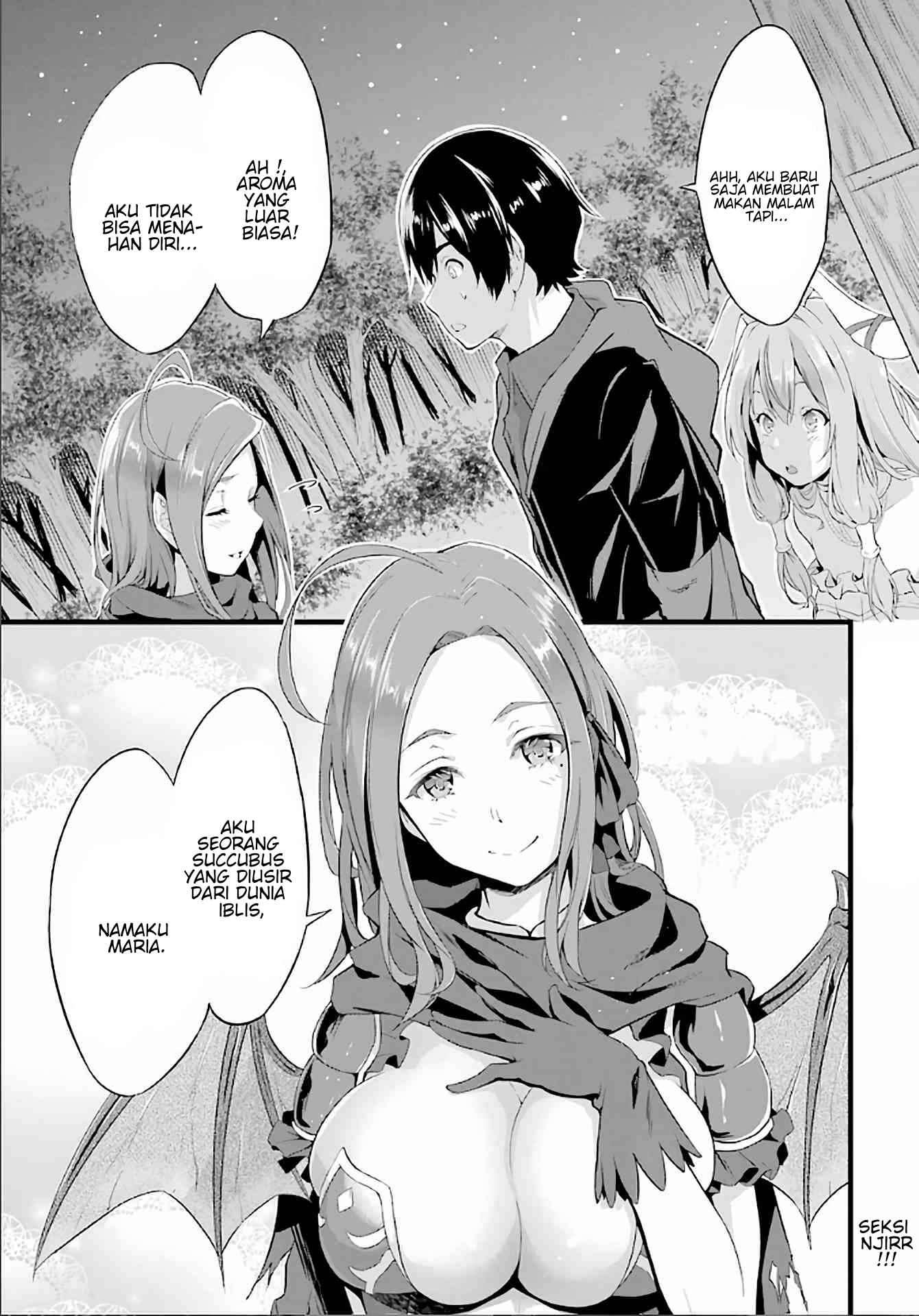 Baca Yuru Fuwa Noka No Moji Bake Skill, Yurufuwa Nouka no Mojibake Skill ~Isekai de Katarogu Tsuuhan Yattemasu~ Chapter 04 Gambar 2