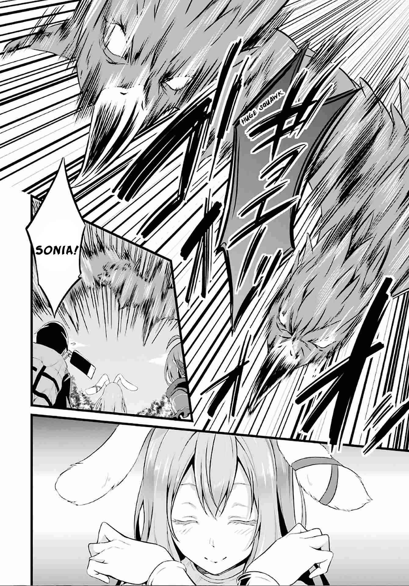 Yuru Fuwa Noka No Moji Bake Skill, Yurufuwa Nouka no Mojibake Skill ~Isekai de Katarogu Tsuuhan Yattemasu~ Chapter 04 Gambar 23