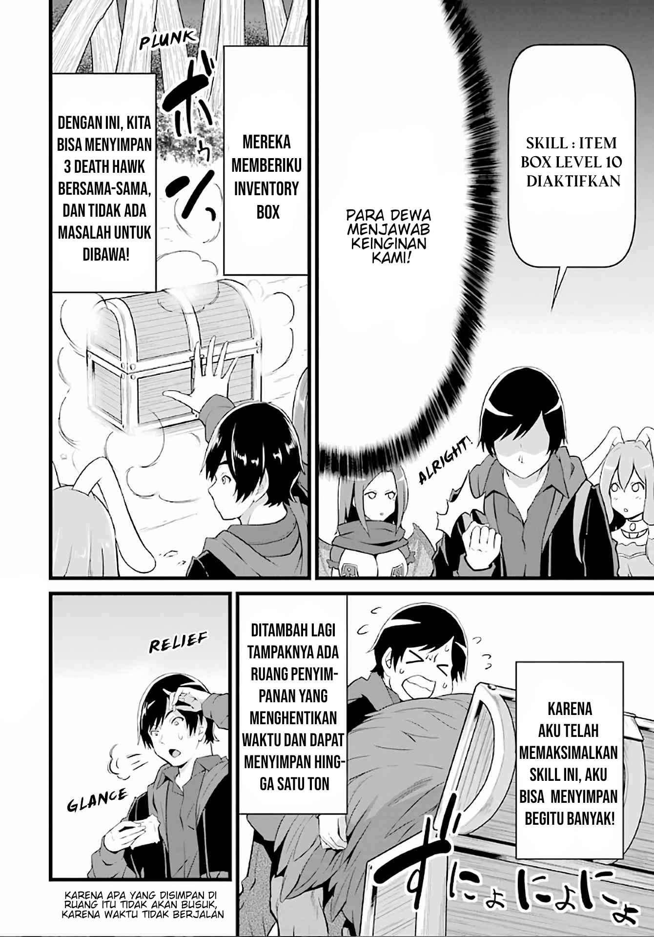Yuru Fuwa Noka No Moji Bake Skill, Yurufuwa Nouka no Mojibake Skill ~Isekai de Katarogu Tsuuhan Yattemasu~ Chapter 04 Gambar 33