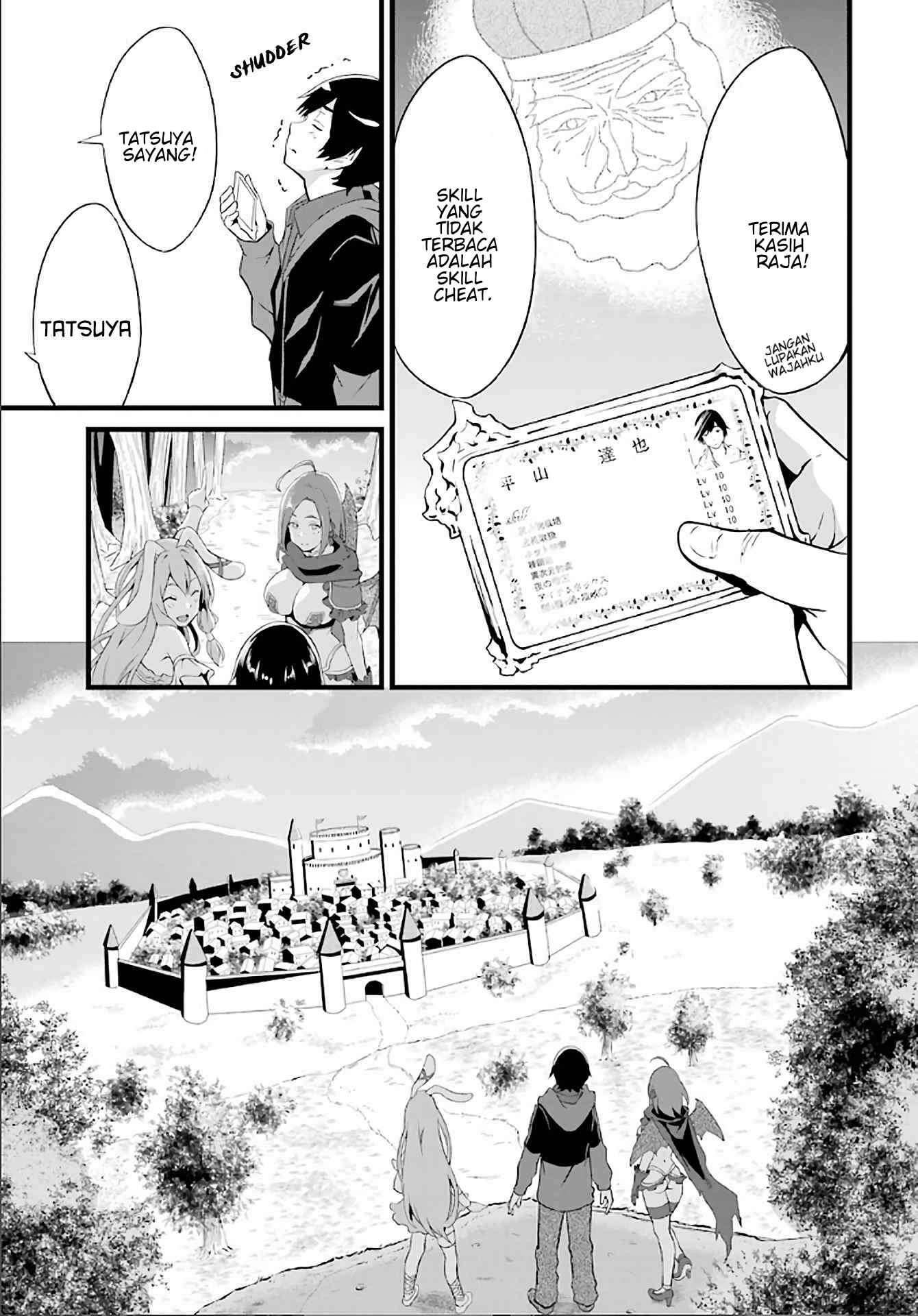 Yuru Fuwa Noka No Moji Bake Skill, Yurufuwa Nouka no Mojibake Skill ~Isekai de Katarogu Tsuuhan Yattemasu~ Chapter 04 Gambar 34