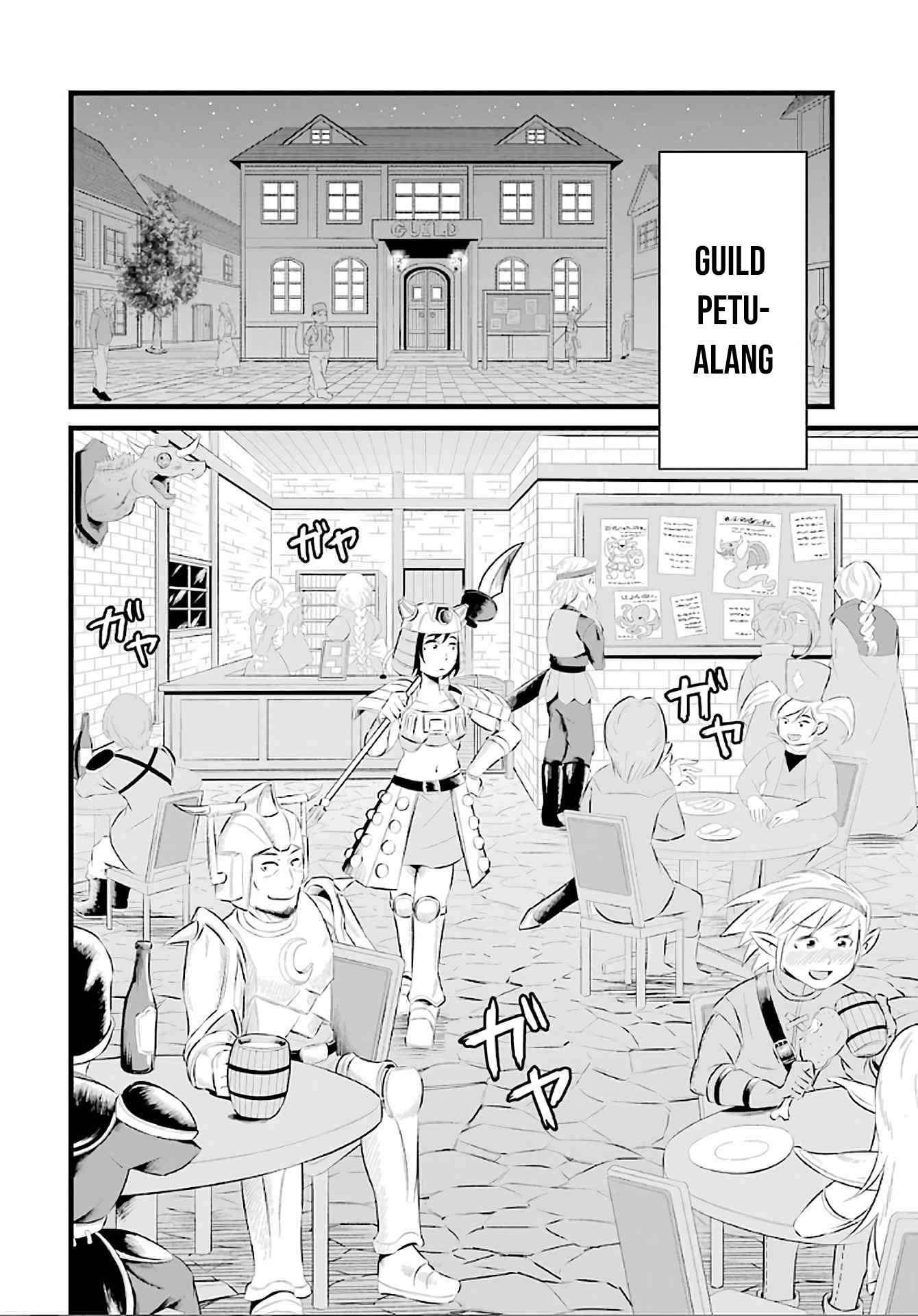 Yuru Fuwa Noka No Moji Bake Skill, Yurufuwa Nouka no Mojibake Skill ~Isekai de Katarogu Tsuuhan Yattemasu~ Chapter 04 Gambar 37