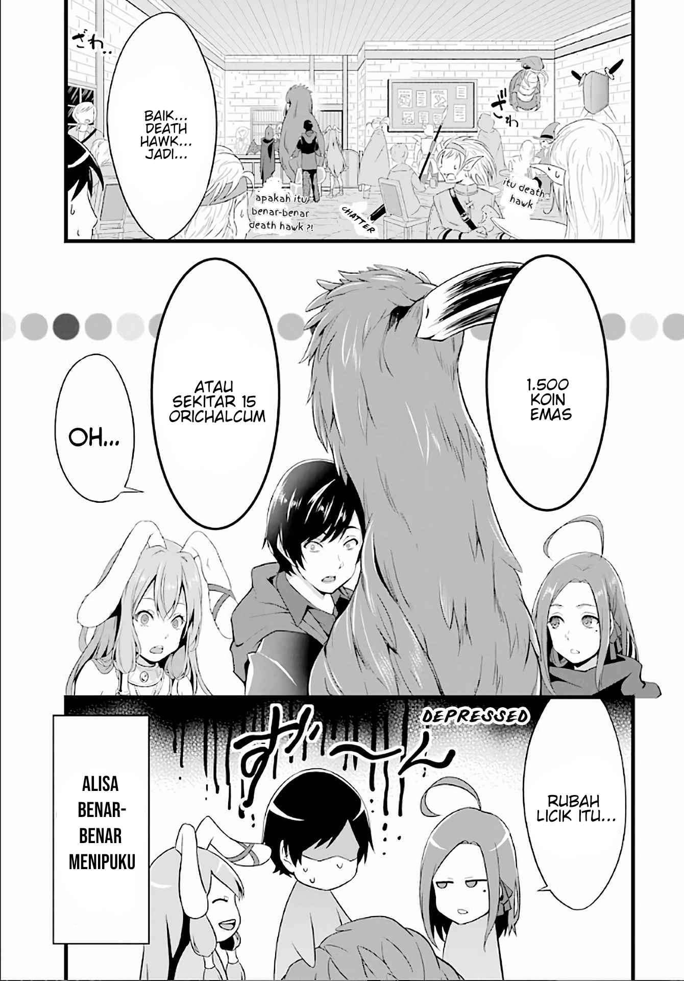 Yuru Fuwa Noka No Moji Bake Skill, Yurufuwa Nouka no Mojibake Skill ~Isekai de Katarogu Tsuuhan Yattemasu~ Chapter 04 Gambar 40