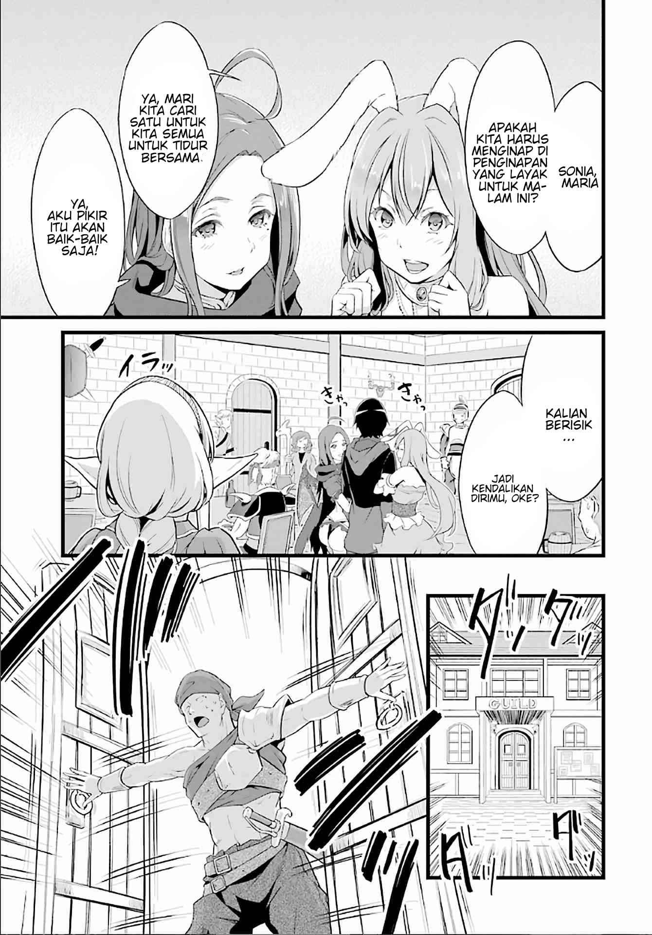 Yuru Fuwa Noka No Moji Bake Skill, Yurufuwa Nouka no Mojibake Skill ~Isekai de Katarogu Tsuuhan Yattemasu~ Chapter 04 Gambar 46