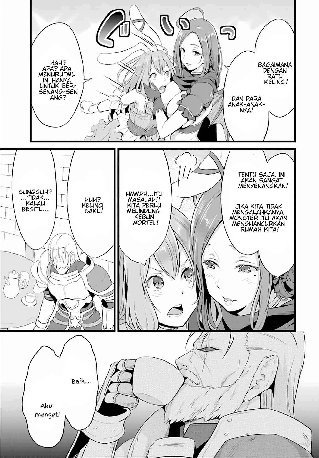 Yuru Fuwa Noka No Moji Bake Skill, Yurufuwa Nouka no Mojibake Skill ~Isekai de Katarogu Tsuuhan Yattemasu~ Chapter 04 Gambar 52
