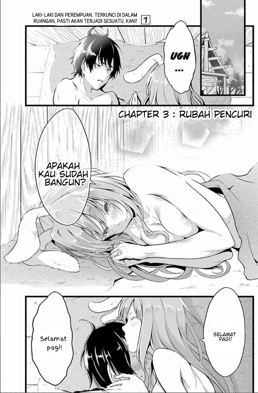 Baca Yuru Fuwa Noka No Moji Bake Skill, Yurufuwa Nouka no Mojibake Skill ~Isekai de Katarogu Tsuuhan Yattemasu~ Chapter 03 Gambar 2