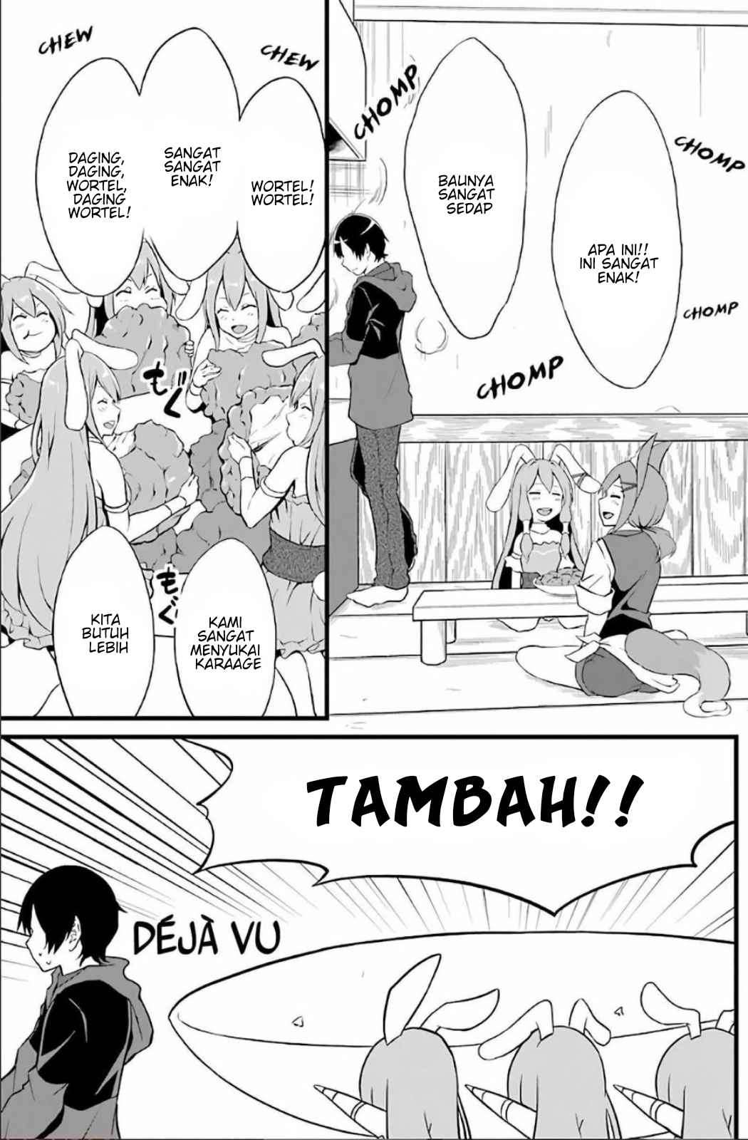 Yuru Fuwa Noka No Moji Bake Skill, Yurufuwa Nouka no Mojibake Skill ~Isekai de Katarogu Tsuuhan Yattemasu~ Chapter 03 Gambar 24