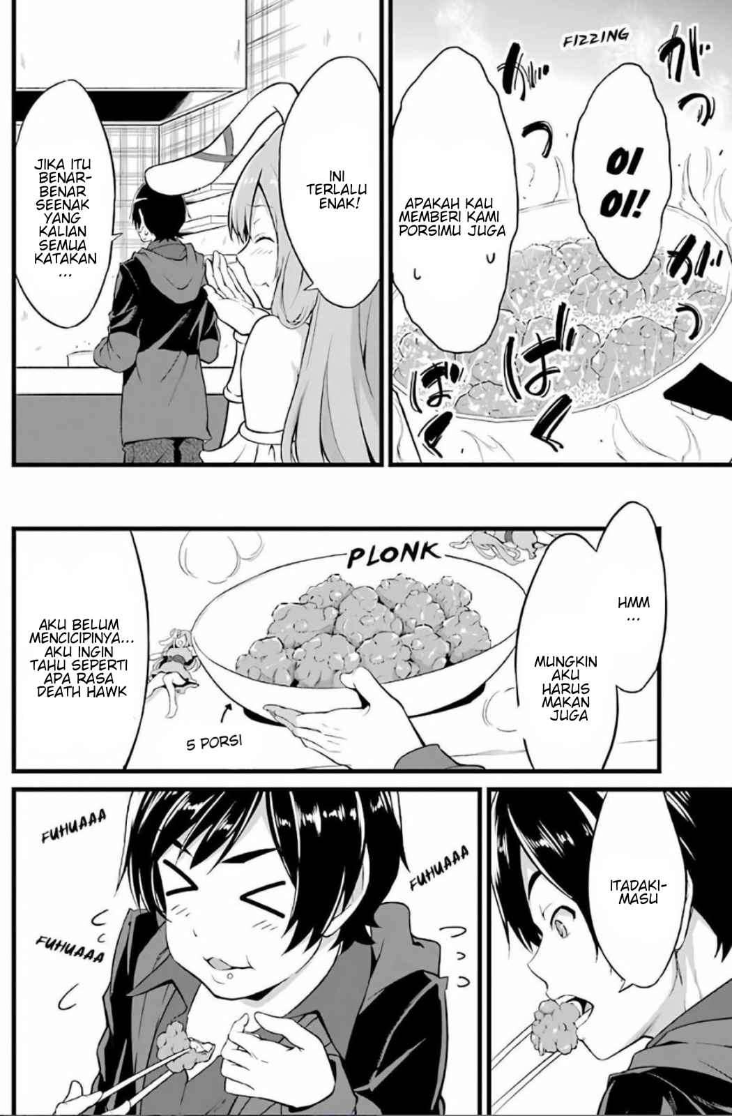 Yuru Fuwa Noka No Moji Bake Skill, Yurufuwa Nouka no Mojibake Skill ~Isekai de Katarogu Tsuuhan Yattemasu~ Chapter 03 Gambar 27