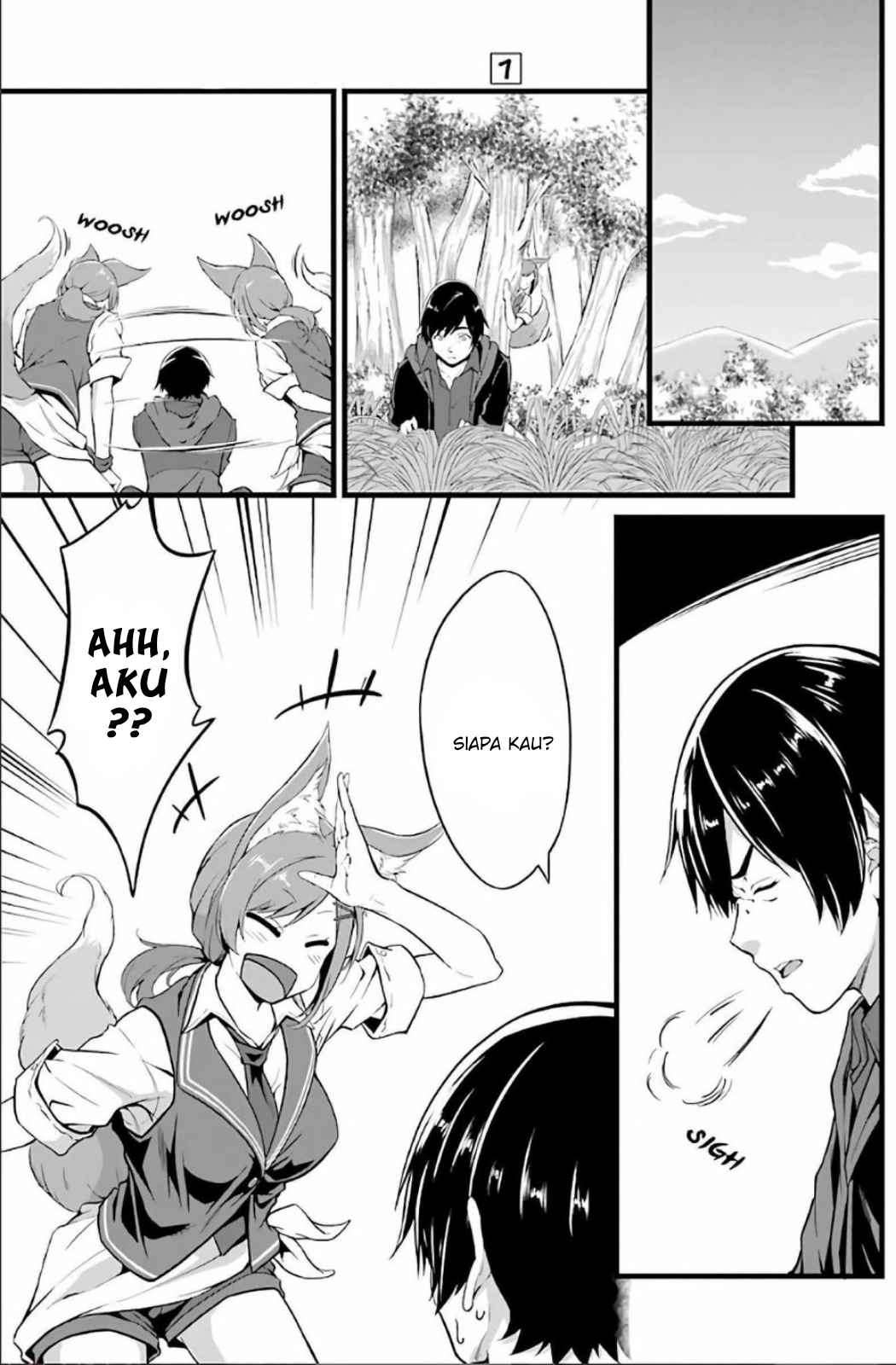 Yuru Fuwa Noka No Moji Bake Skill, Yurufuwa Nouka no Mojibake Skill ~Isekai de Katarogu Tsuuhan Yattemasu~ Chapter 03 Gambar 4