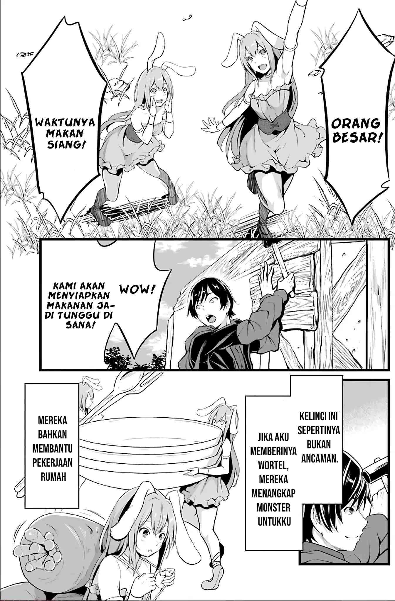 Yuru Fuwa Noka No Moji Bake Skill, Yurufuwa Nouka no Mojibake Skill ~Isekai de Katarogu Tsuuhan Yattemasu~ Chapter 02 Gambar 21