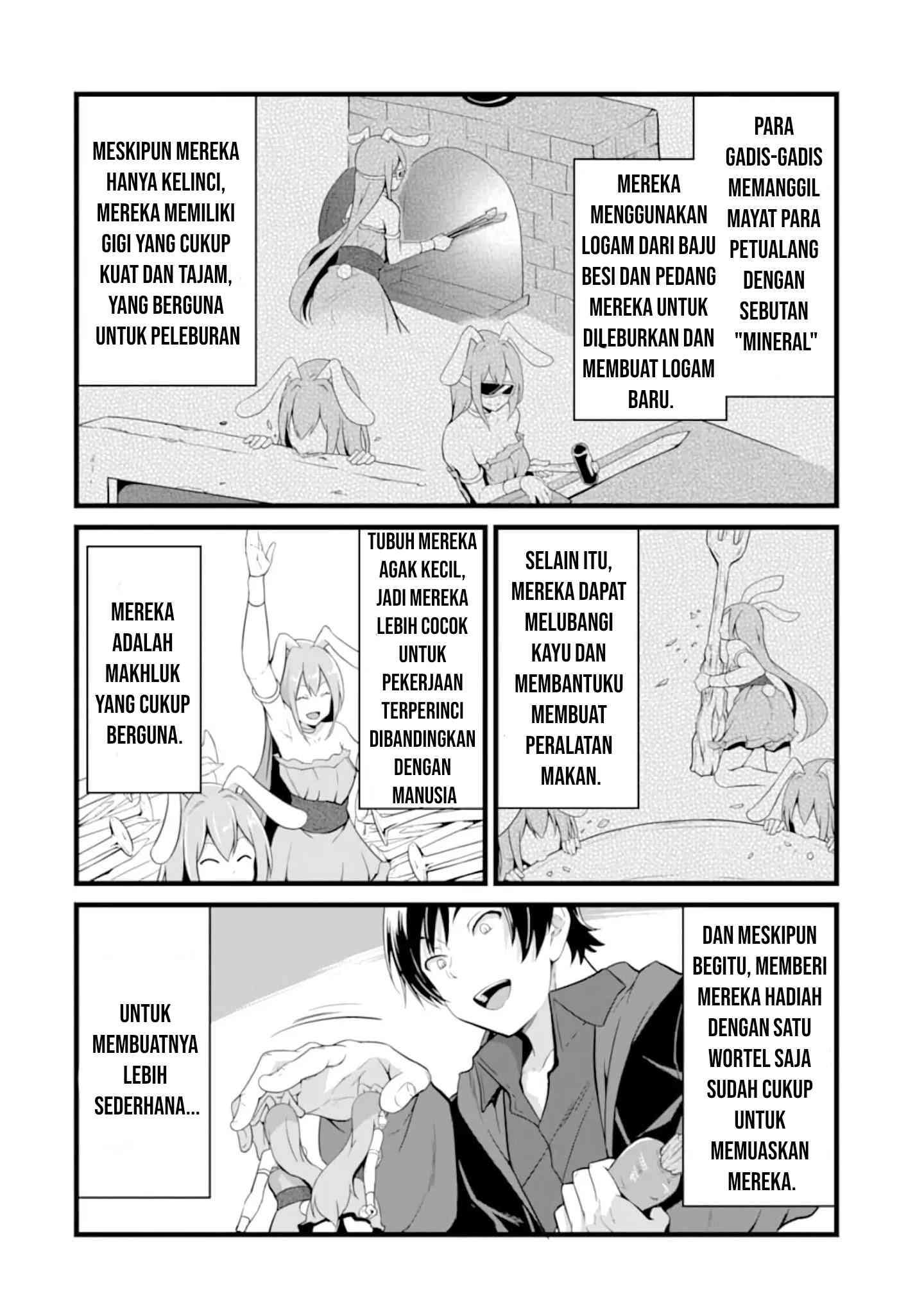 Yuru Fuwa Noka No Moji Bake Skill, Yurufuwa Nouka no Mojibake Skill ~Isekai de Katarogu Tsuuhan Yattemasu~ Chapter 02 Gambar 24