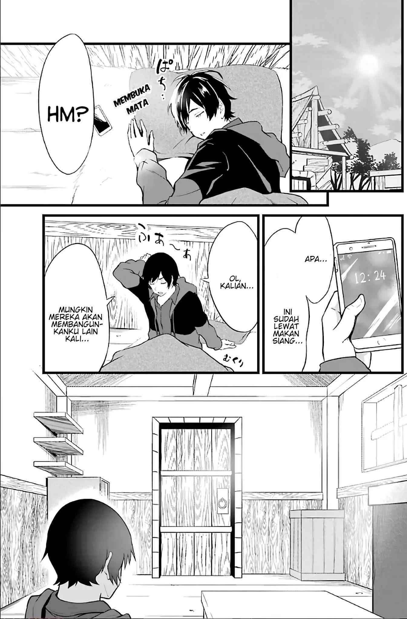Yuru Fuwa Noka No Moji Bake Skill, Yurufuwa Nouka no Mojibake Skill ~Isekai de Katarogu Tsuuhan Yattemasu~ Chapter 02 Gambar 33