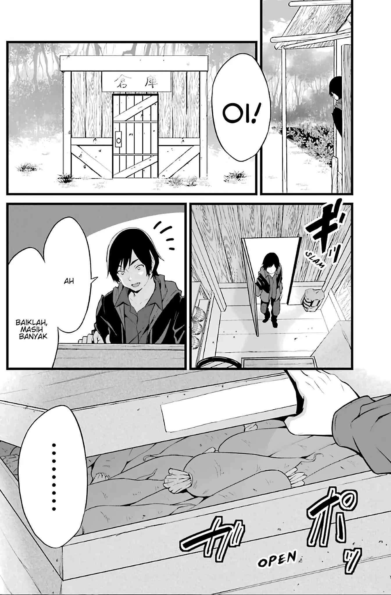 Yuru Fuwa Noka No Moji Bake Skill, Yurufuwa Nouka no Mojibake Skill ~Isekai de Katarogu Tsuuhan Yattemasu~ Chapter 02 Gambar 34