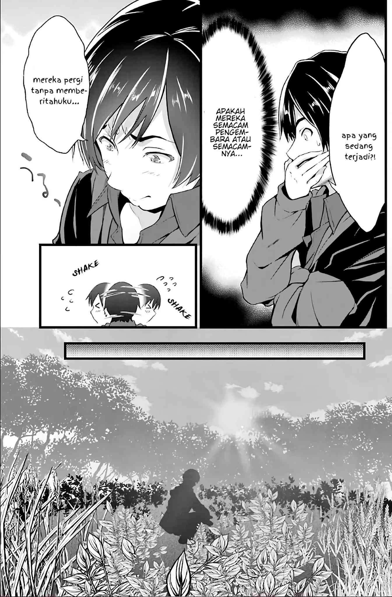 Yuru Fuwa Noka No Moji Bake Skill, Yurufuwa Nouka no Mojibake Skill ~Isekai de Katarogu Tsuuhan Yattemasu~ Chapter 02 Gambar 35