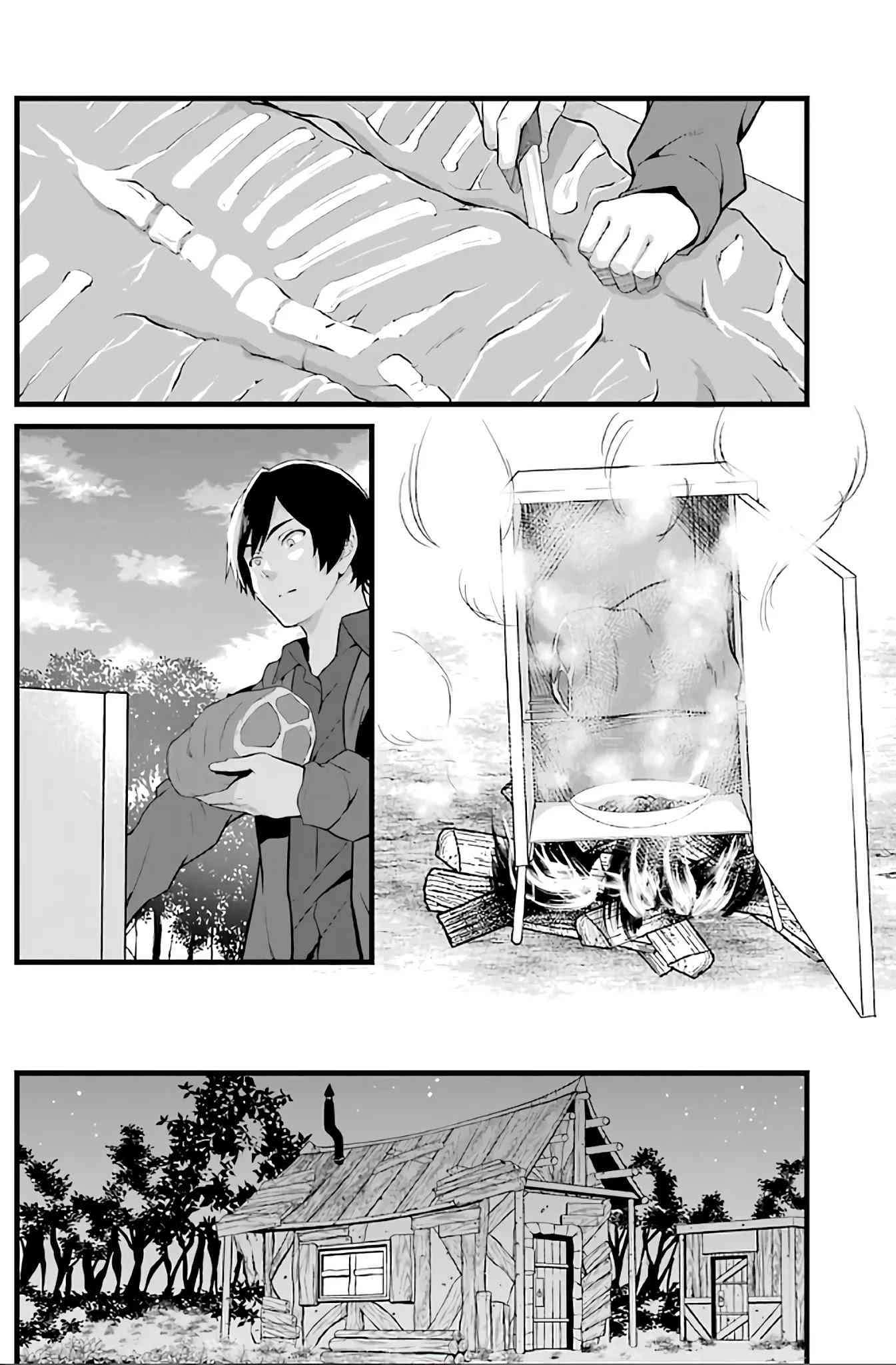 Yuru Fuwa Noka No Moji Bake Skill, Yurufuwa Nouka no Mojibake Skill ~Isekai de Katarogu Tsuuhan Yattemasu~ Chapter 02 Gambar 36