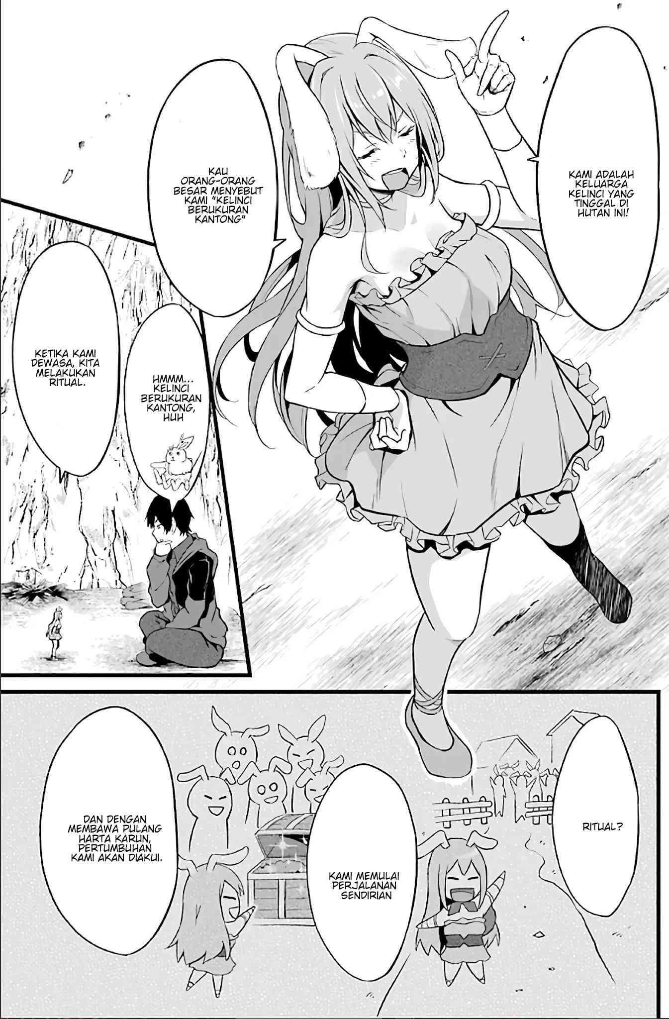 Yuru Fuwa Noka No Moji Bake Skill, Yurufuwa Nouka no Mojibake Skill ~Isekai de Katarogu Tsuuhan Yattemasu~ Chapter 02 Gambar 4