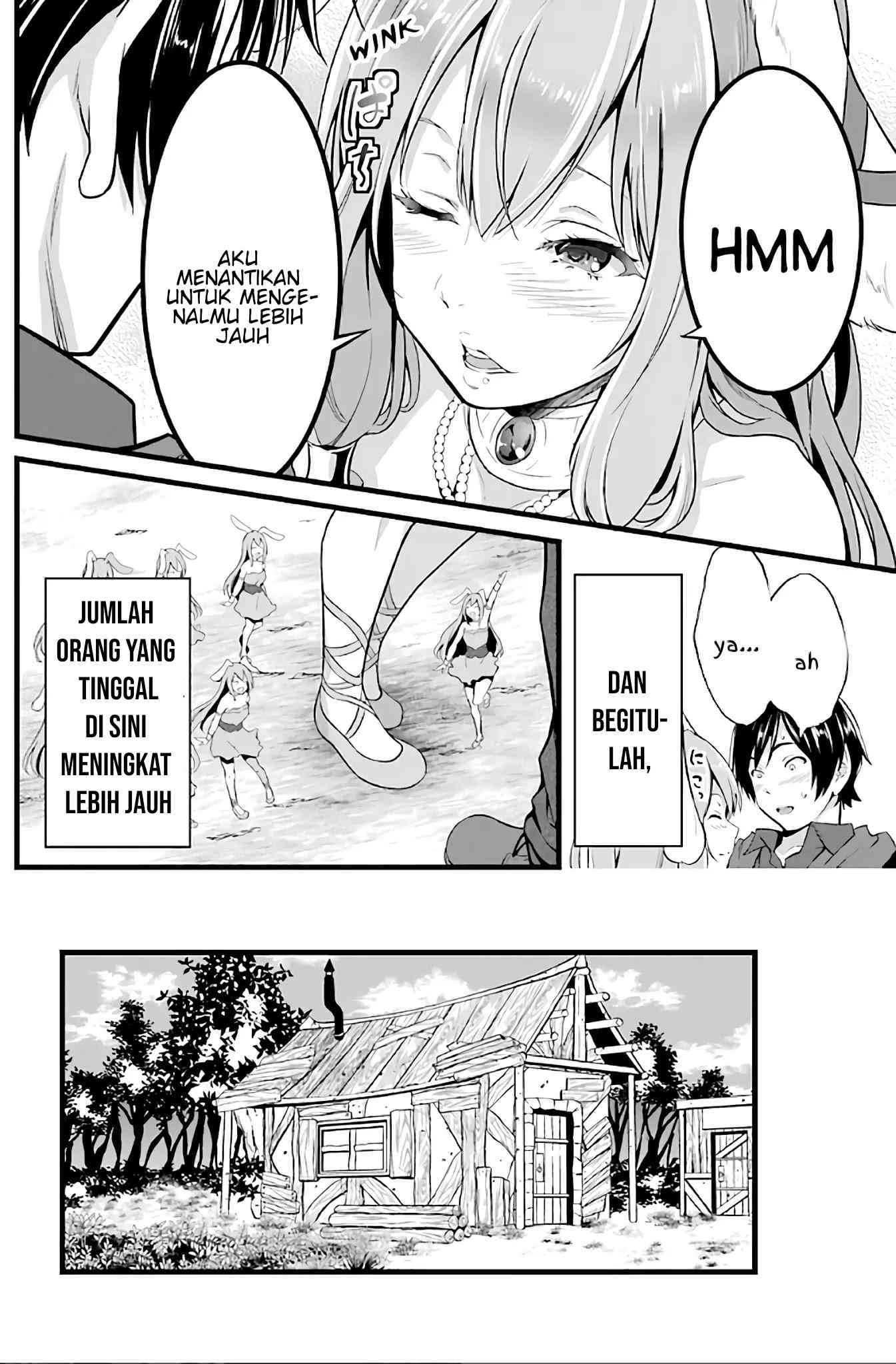 Yuru Fuwa Noka No Moji Bake Skill, Yurufuwa Nouka no Mojibake Skill ~Isekai de Katarogu Tsuuhan Yattemasu~ Chapter 02 Gambar 40