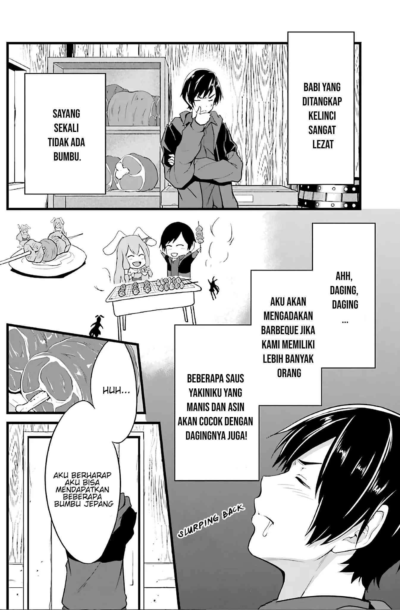 Yuru Fuwa Noka No Moji Bake Skill, Yurufuwa Nouka no Mojibake Skill ~Isekai de Katarogu Tsuuhan Yattemasu~ Chapter 02 Gambar 42