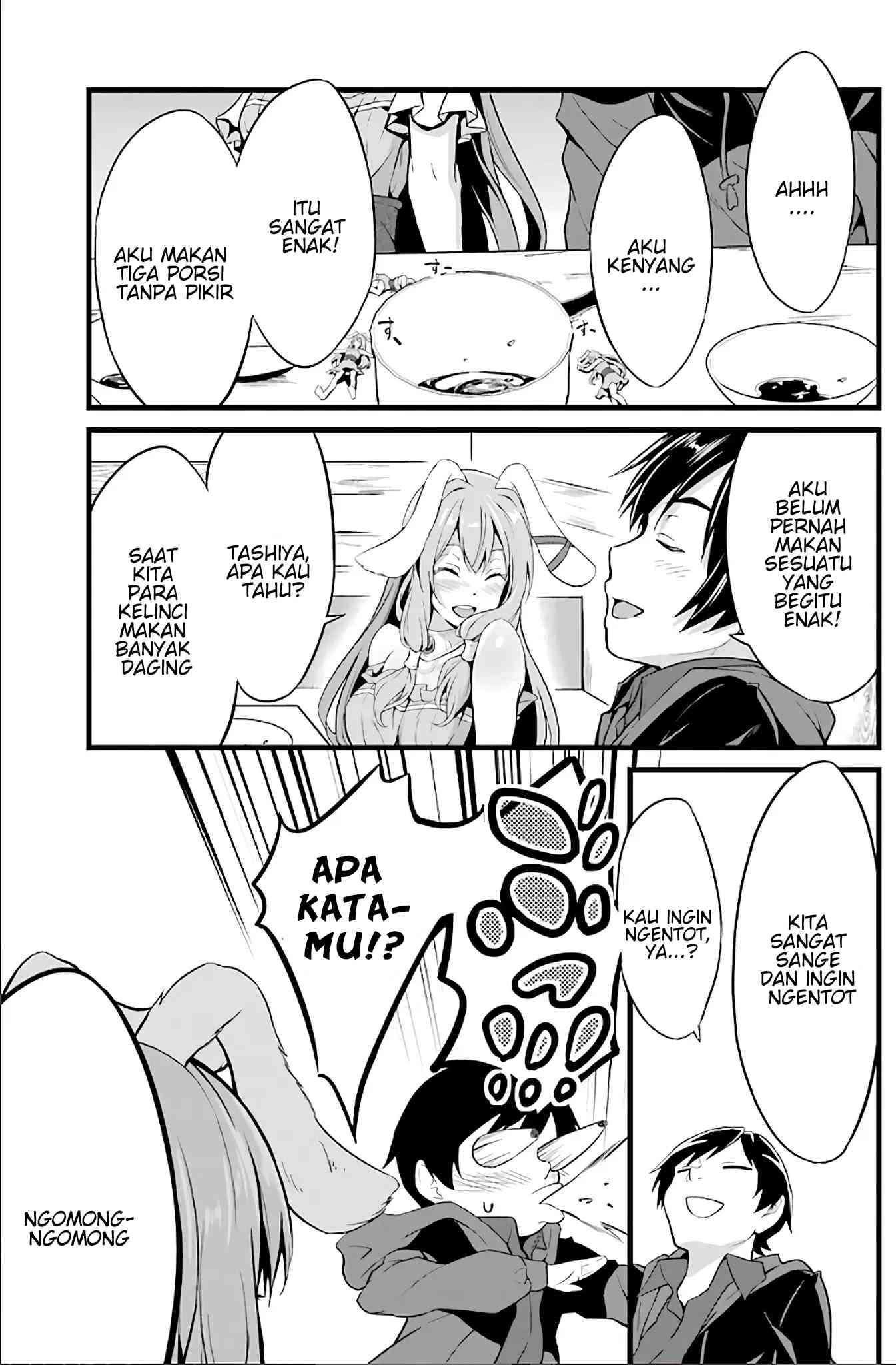 Yuru Fuwa Noka No Moji Bake Skill, Yurufuwa Nouka no Mojibake Skill ~Isekai de Katarogu Tsuuhan Yattemasu~ Chapter 02 Gambar 57