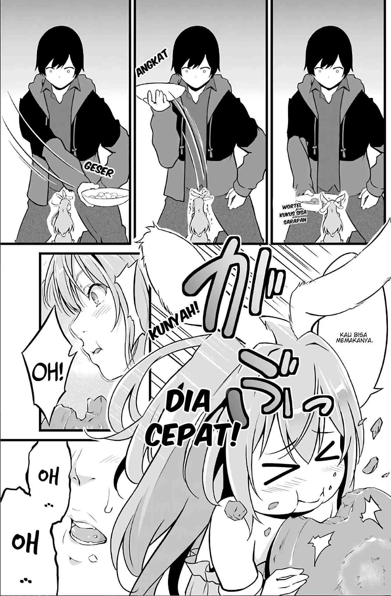 Yuru Fuwa Noka No Moji Bake Skill, Yurufuwa Nouka no Mojibake Skill ~Isekai de Katarogu Tsuuhan Yattemasu~ Chapter 02 Gambar 6