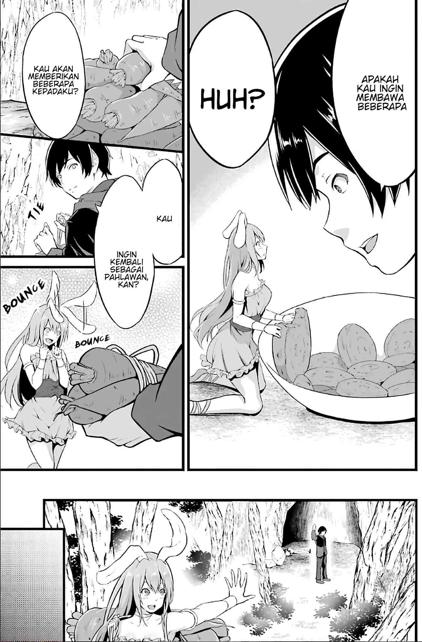 Yuru Fuwa Noka No Moji Bake Skill, Yurufuwa Nouka no Mojibake Skill ~Isekai de Katarogu Tsuuhan Yattemasu~ Chapter 02 Gambar 8