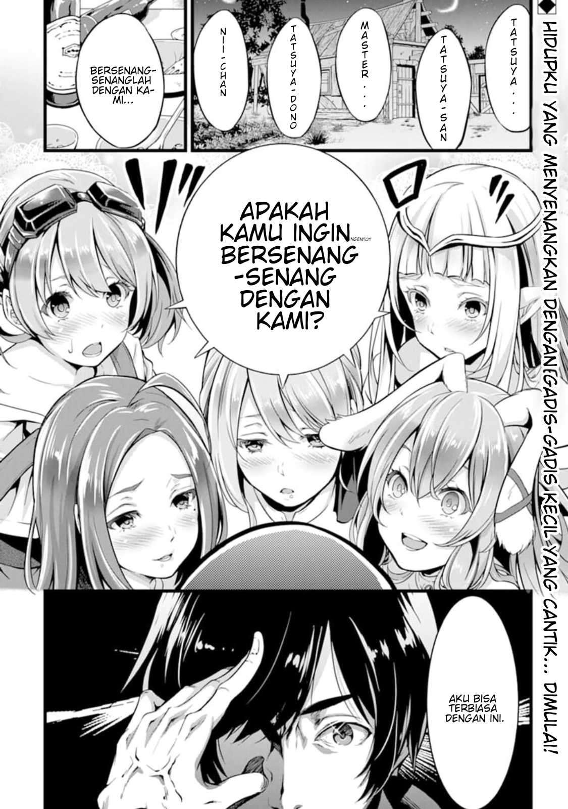 Baca Yuru Fuwa Noka No Moji Bake Skill, Yurufuwa Nouka no Mojibake Skill ~Isekai de Katarogu Tsuuhan Yattemasu~ Chapter 01 Gambar 2