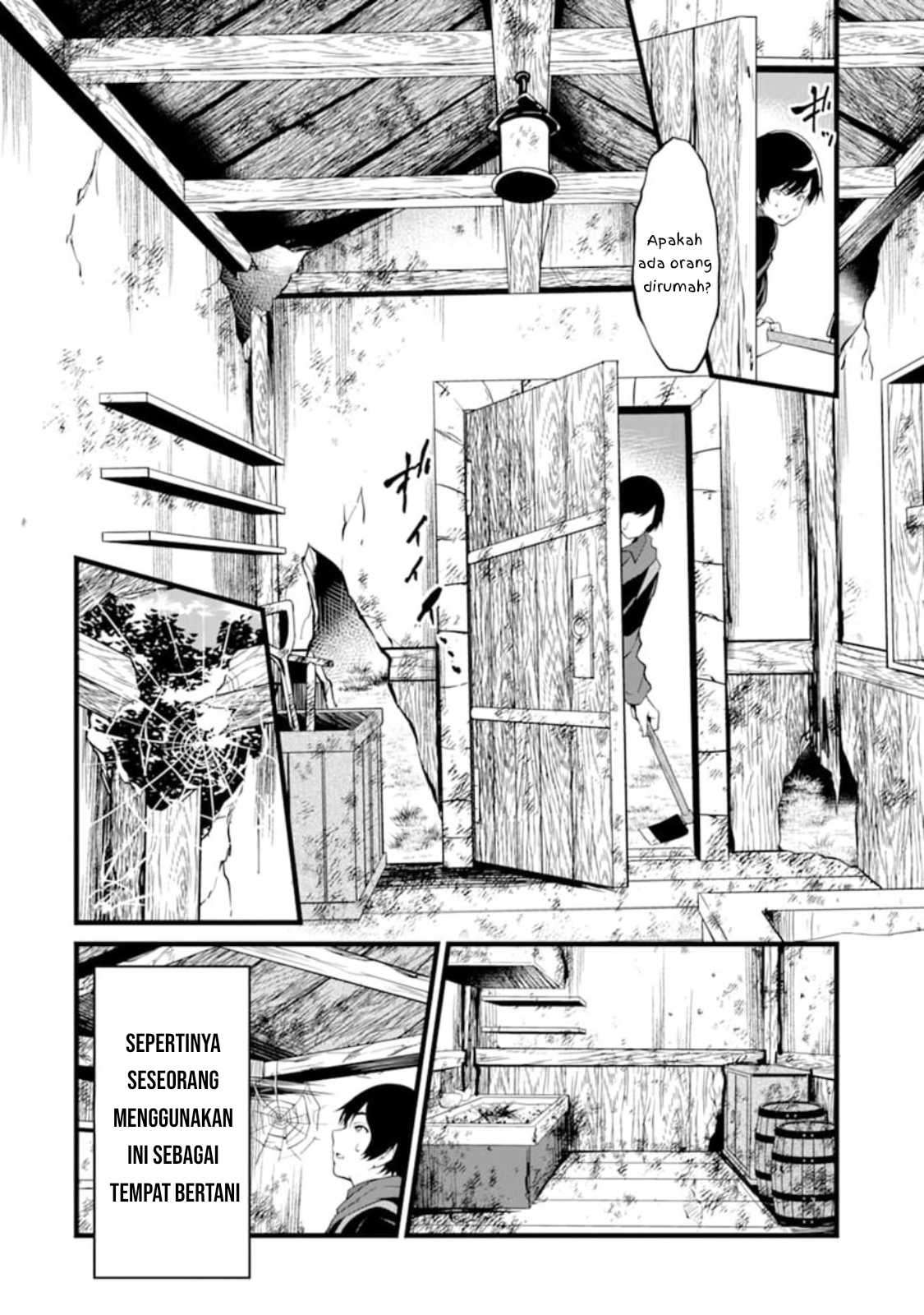 Yuru Fuwa Noka No Moji Bake Skill, Yurufuwa Nouka no Mojibake Skill ~Isekai de Katarogu Tsuuhan Yattemasu~ Chapter 01 Gambar 26