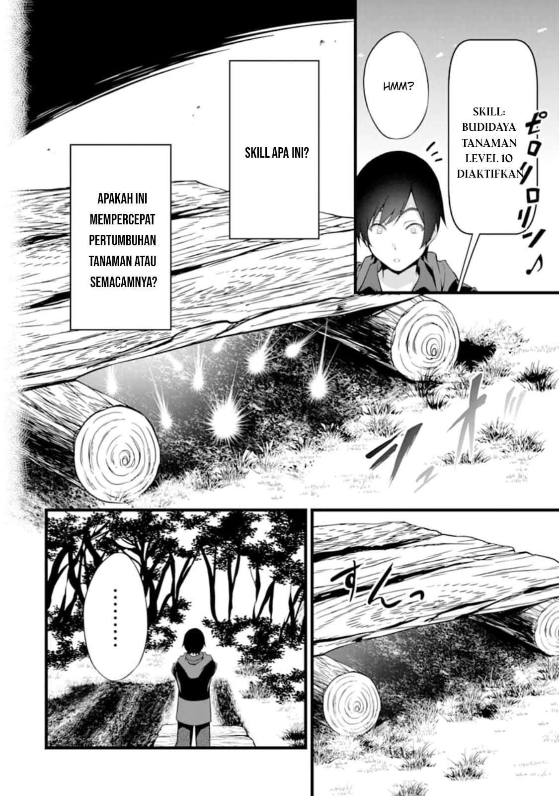 Yuru Fuwa Noka No Moji Bake Skill, Yurufuwa Nouka no Mojibake Skill ~Isekai de Katarogu Tsuuhan Yattemasu~ Chapter 01 Gambar 32