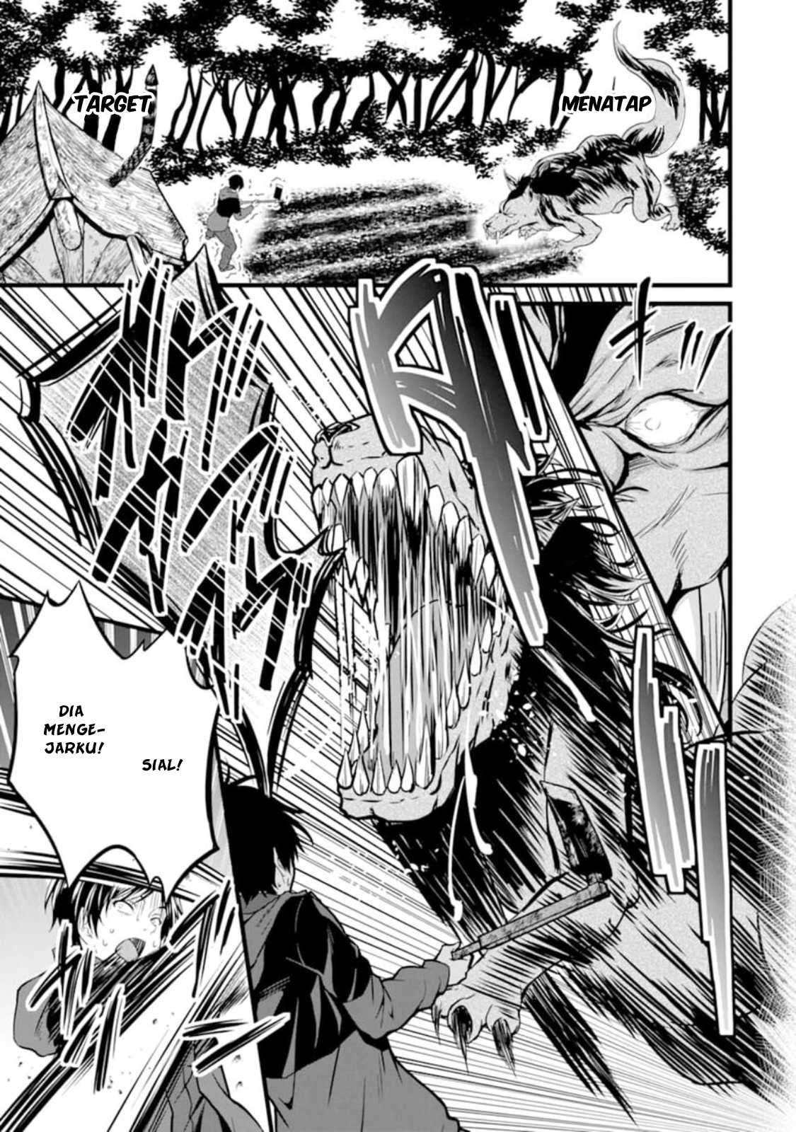 Yuru Fuwa Noka No Moji Bake Skill, Yurufuwa Nouka no Mojibake Skill ~Isekai de Katarogu Tsuuhan Yattemasu~ Chapter 01 Gambar 39