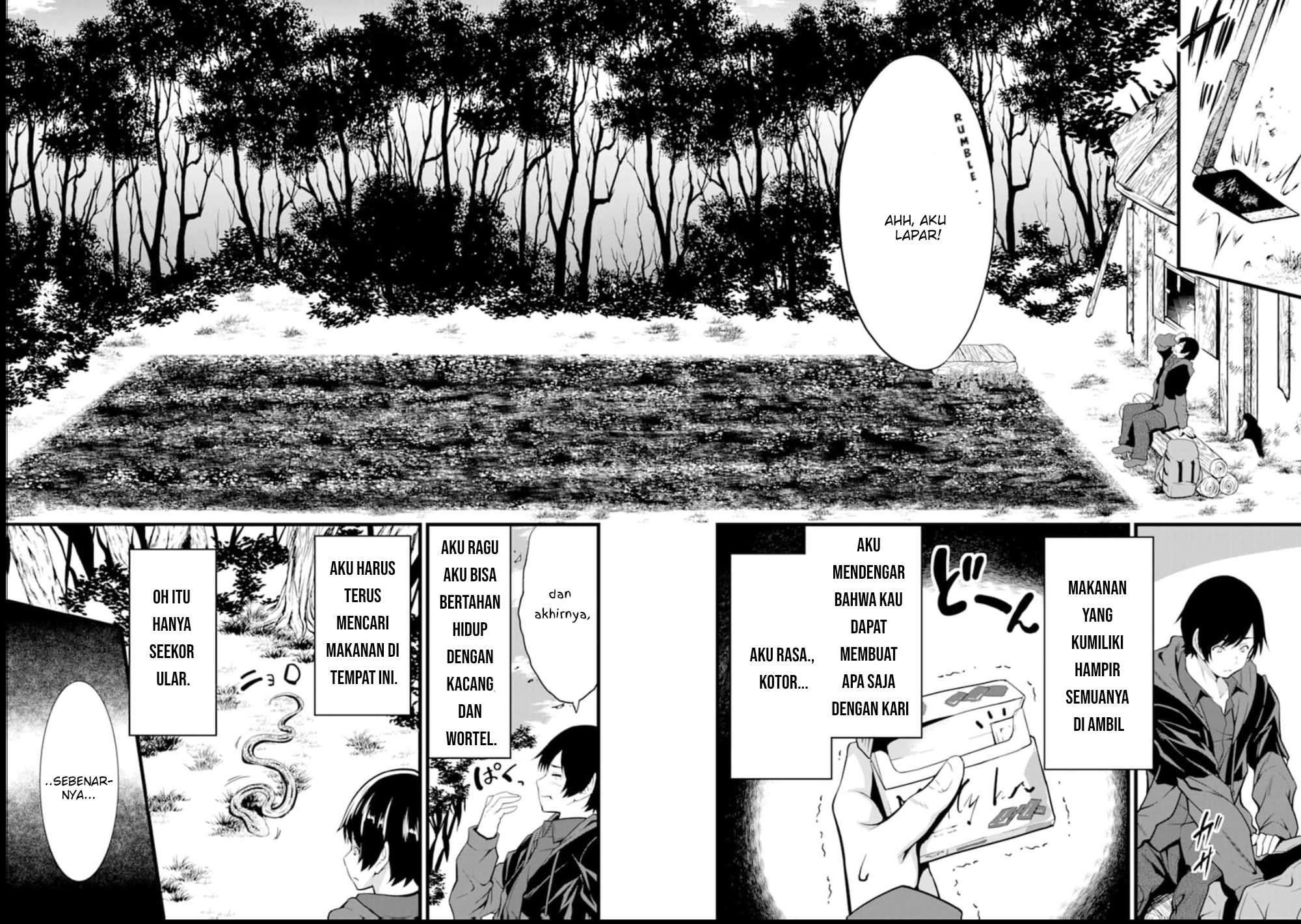 Yuru Fuwa Noka No Moji Bake Skill, Yurufuwa Nouka no Mojibake Skill ~Isekai de Katarogu Tsuuhan Yattemasu~ Chapter 01 Gambar 44