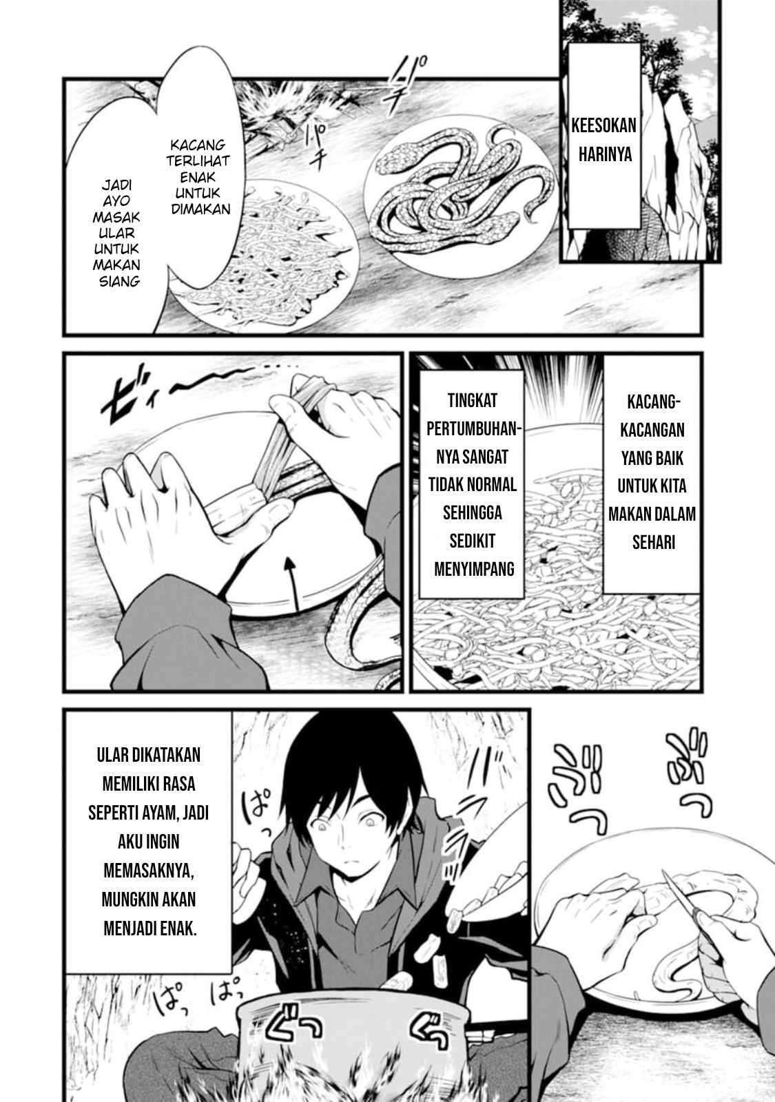 Yuru Fuwa Noka No Moji Bake Skill, Yurufuwa Nouka no Mojibake Skill ~Isekai de Katarogu Tsuuhan Yattemasu~ Chapter 01 Gambar 47