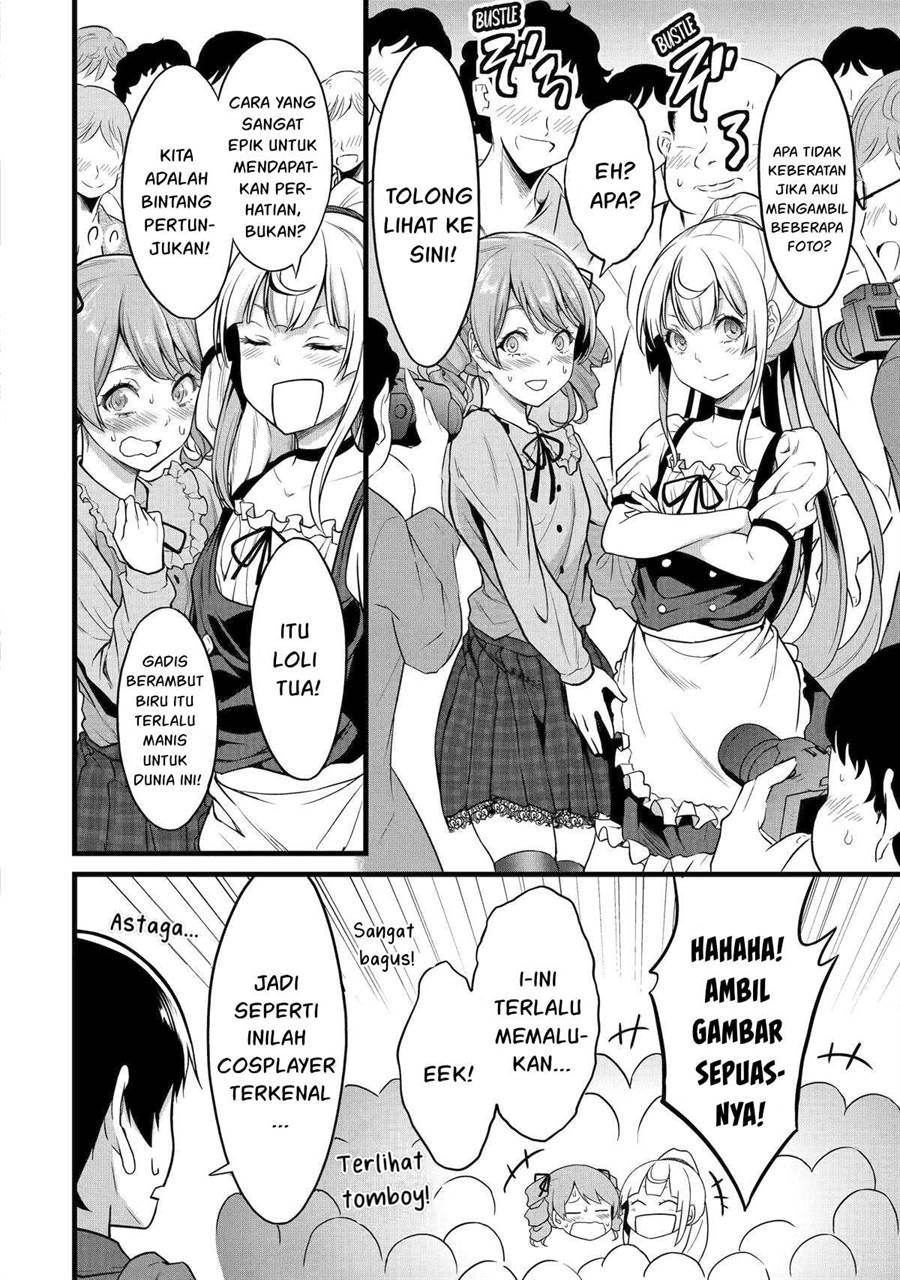 Yuru Fuwa Noka No Moji Bake Skill, Yurufuwa Nouka no Mojibake Skill ~Isekai de Katarogu Tsuuhan Yattemasu~ Chapter 23 Gambar 15