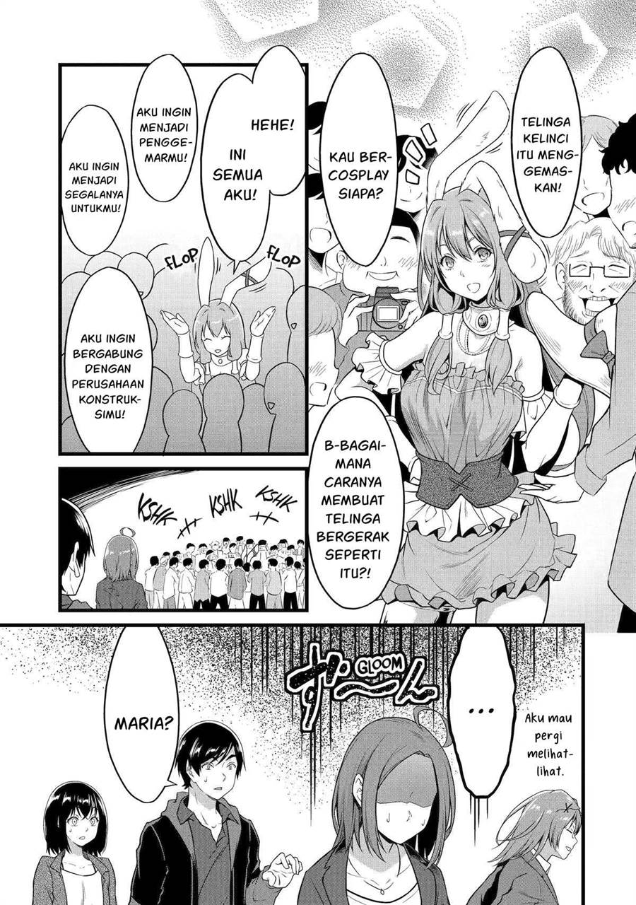 Yuru Fuwa Noka No Moji Bake Skill, Yurufuwa Nouka no Mojibake Skill ~Isekai de Katarogu Tsuuhan Yattemasu~ Chapter 23 Gambar 16